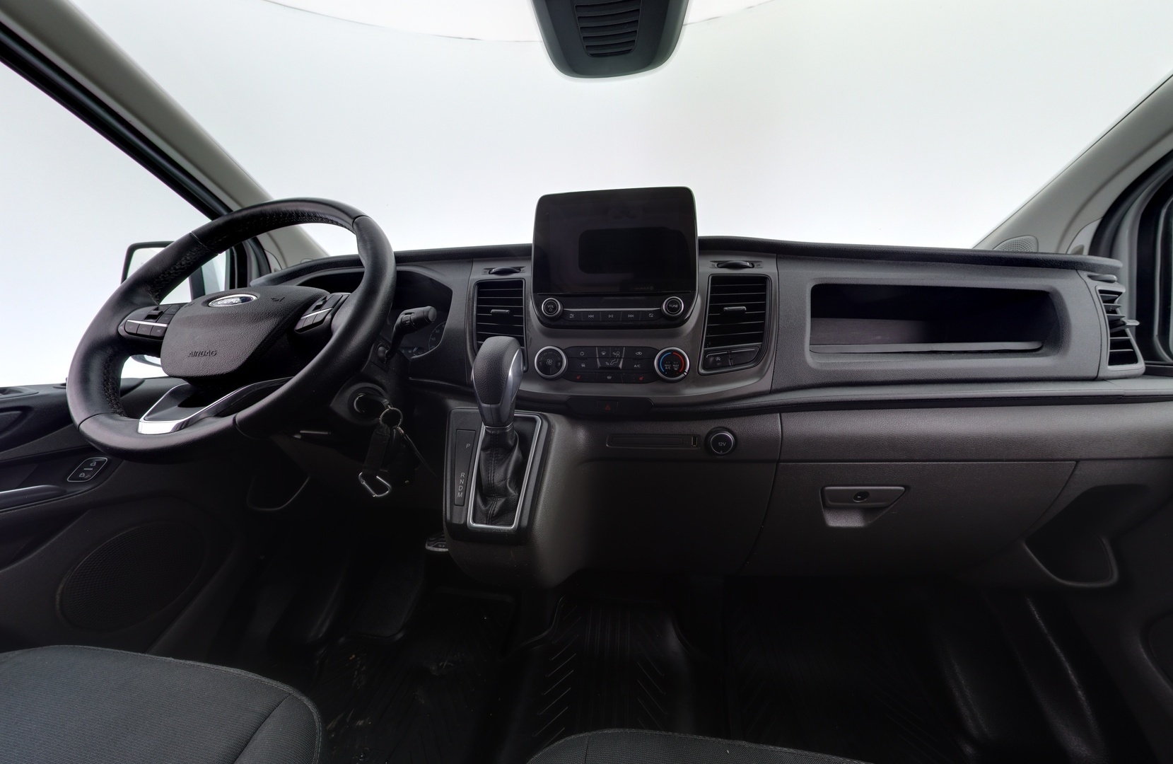 FORD Transit Custom 2021