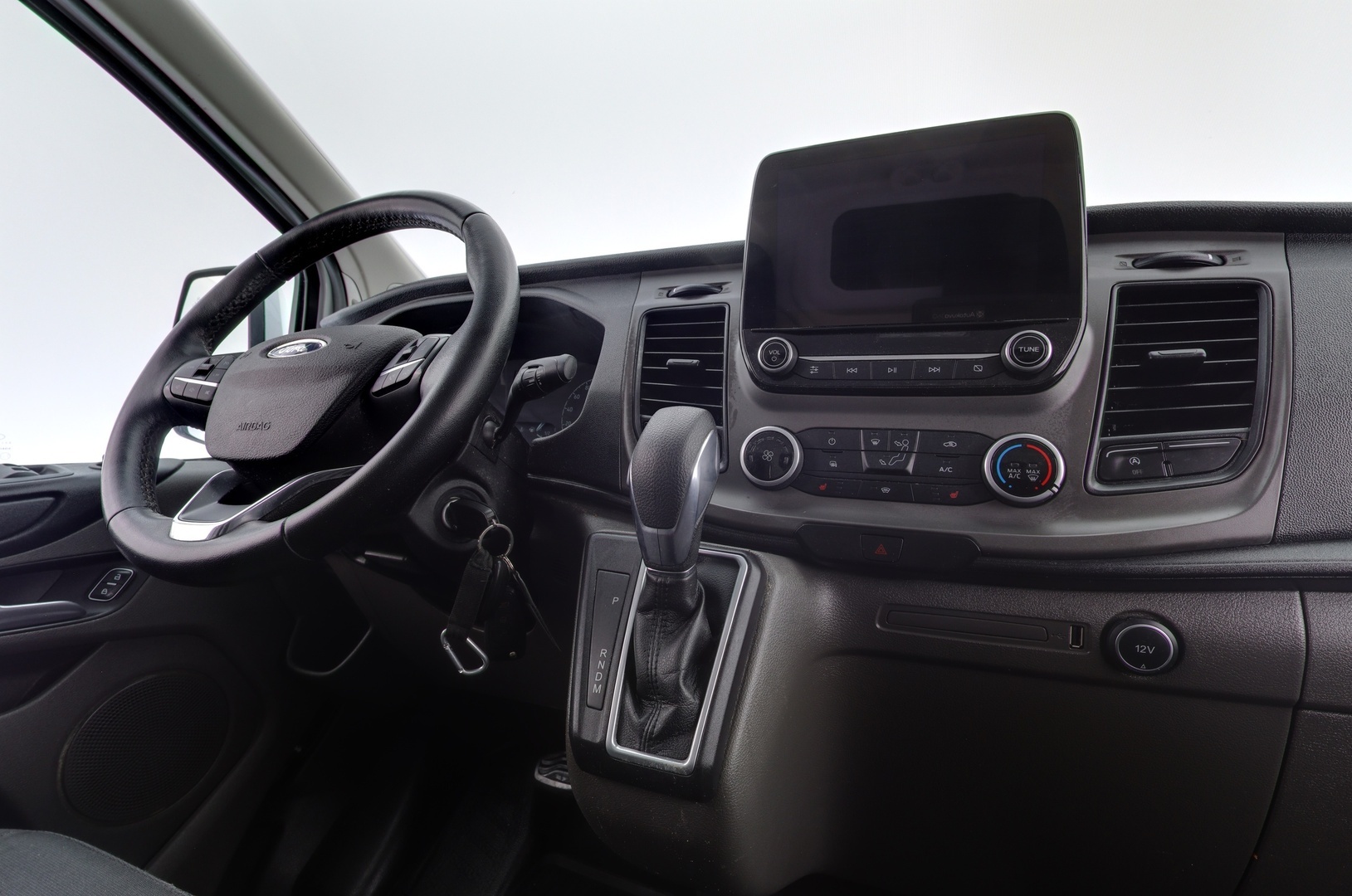 FORD Transit Custom 2021