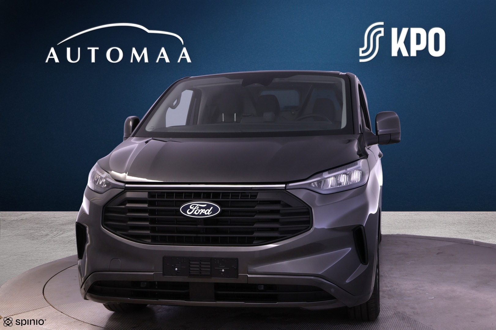 FORD Transit Custom 2026