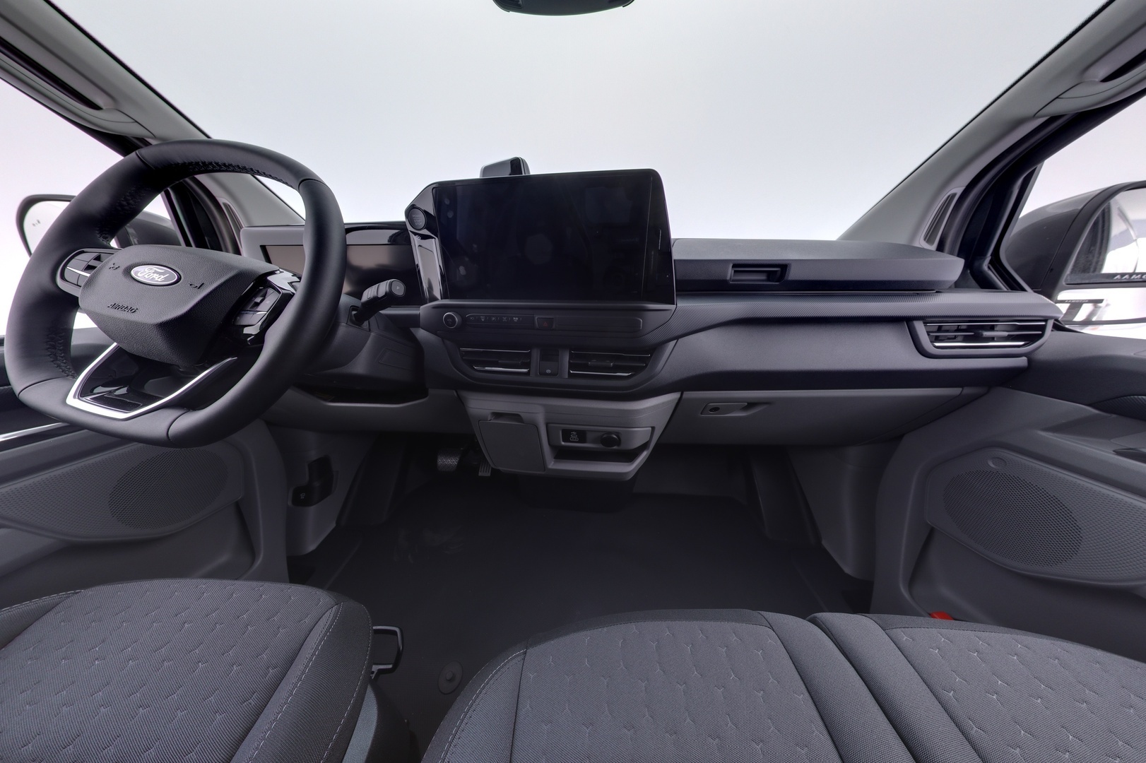 FORD Transit Custom 2026