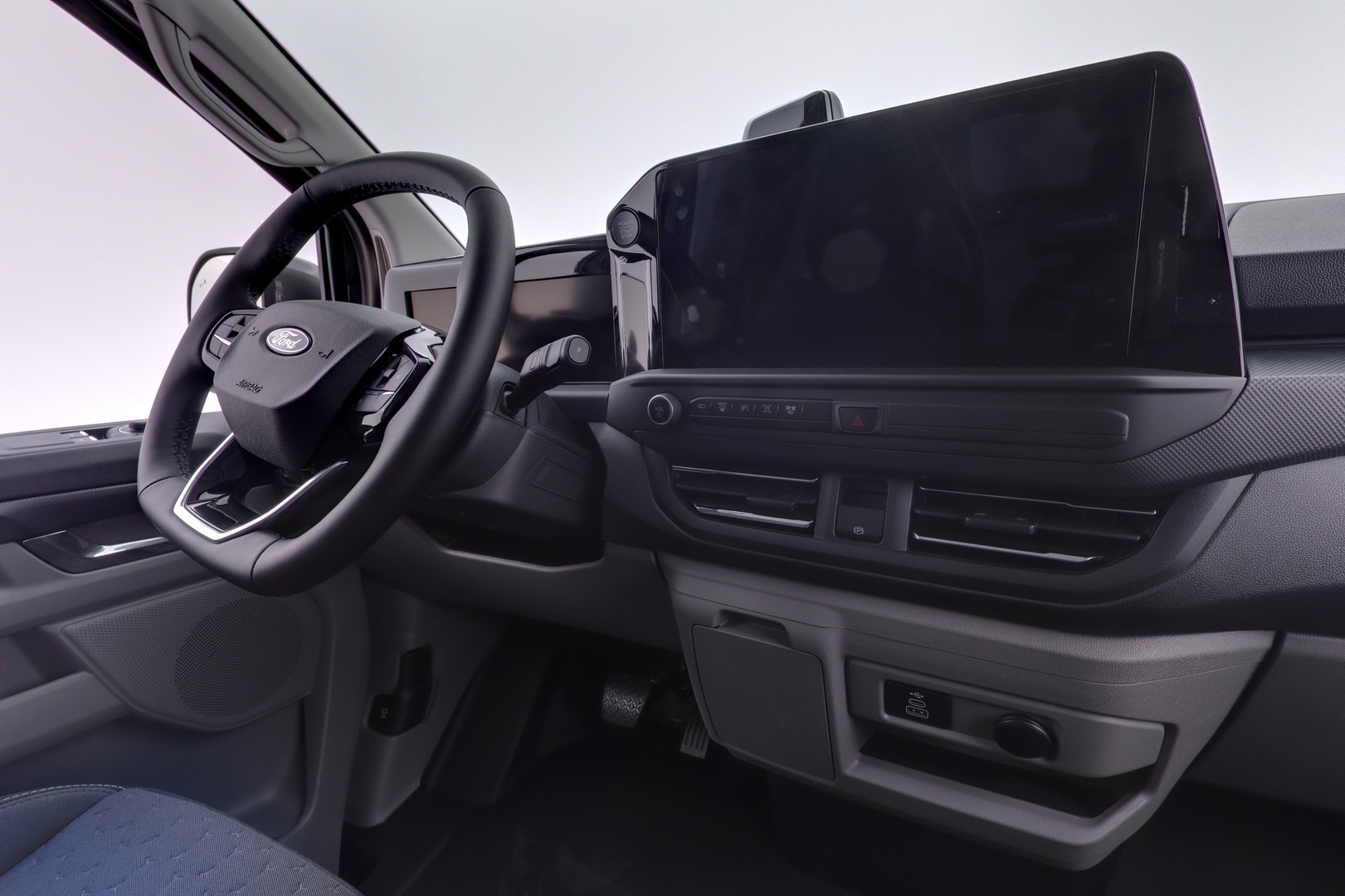 FORD Transit Custom 2026
