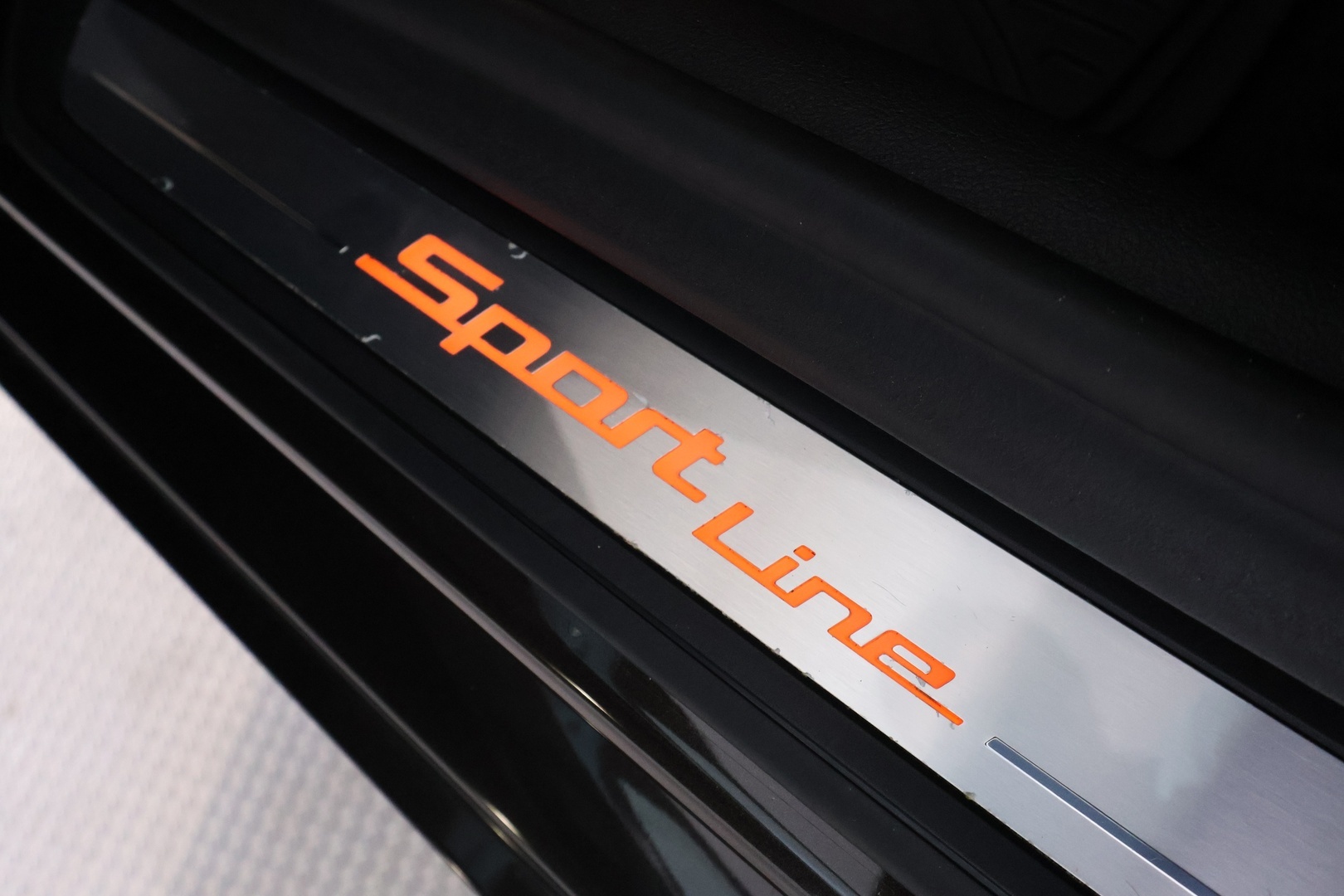 BMW 518 2020