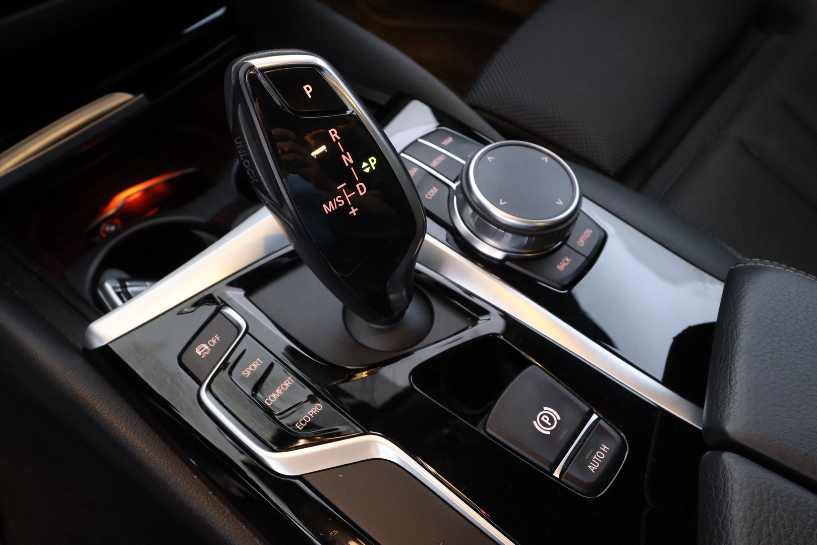 BMW 518 2020