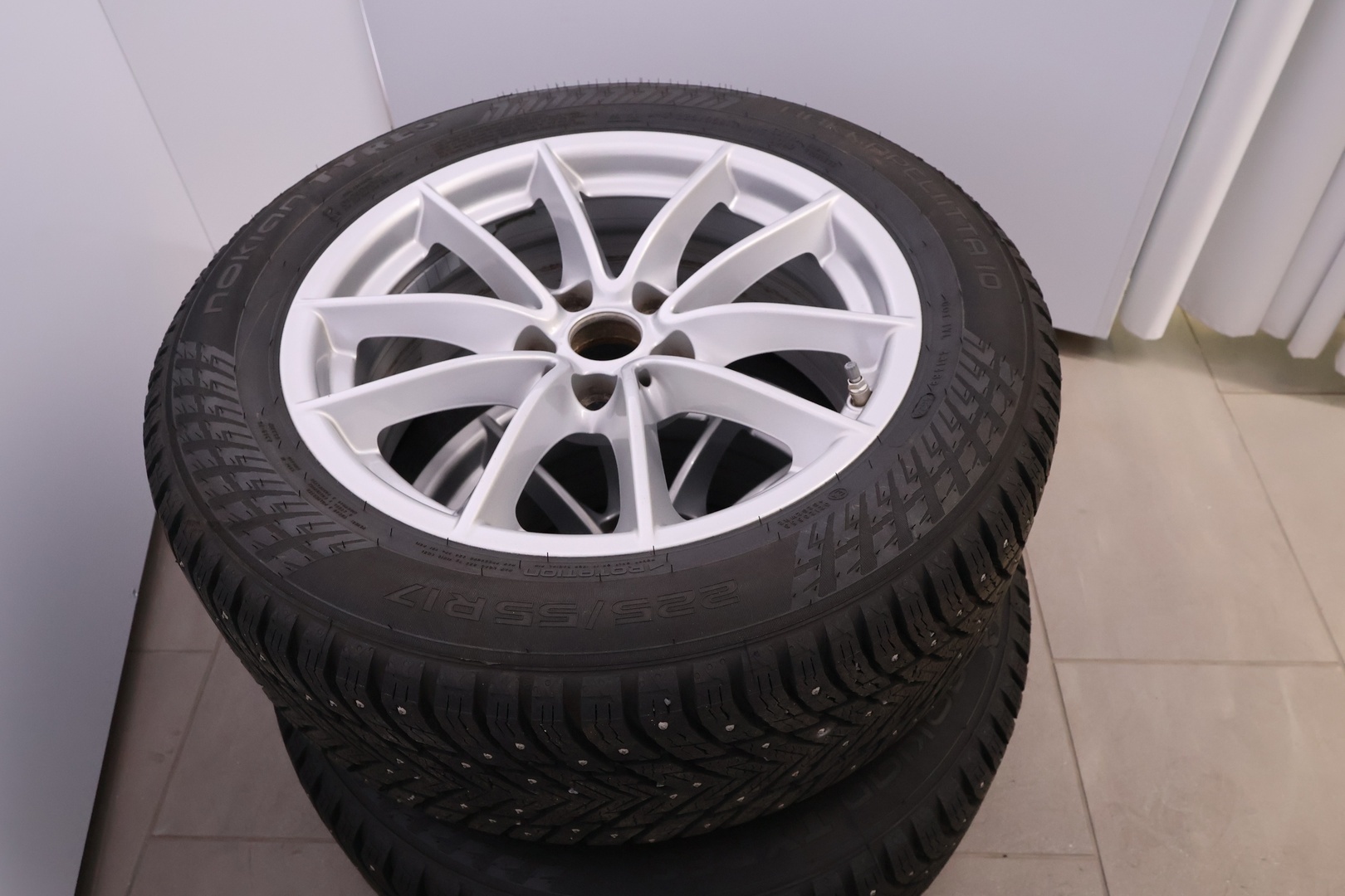 BMW 518 2020
