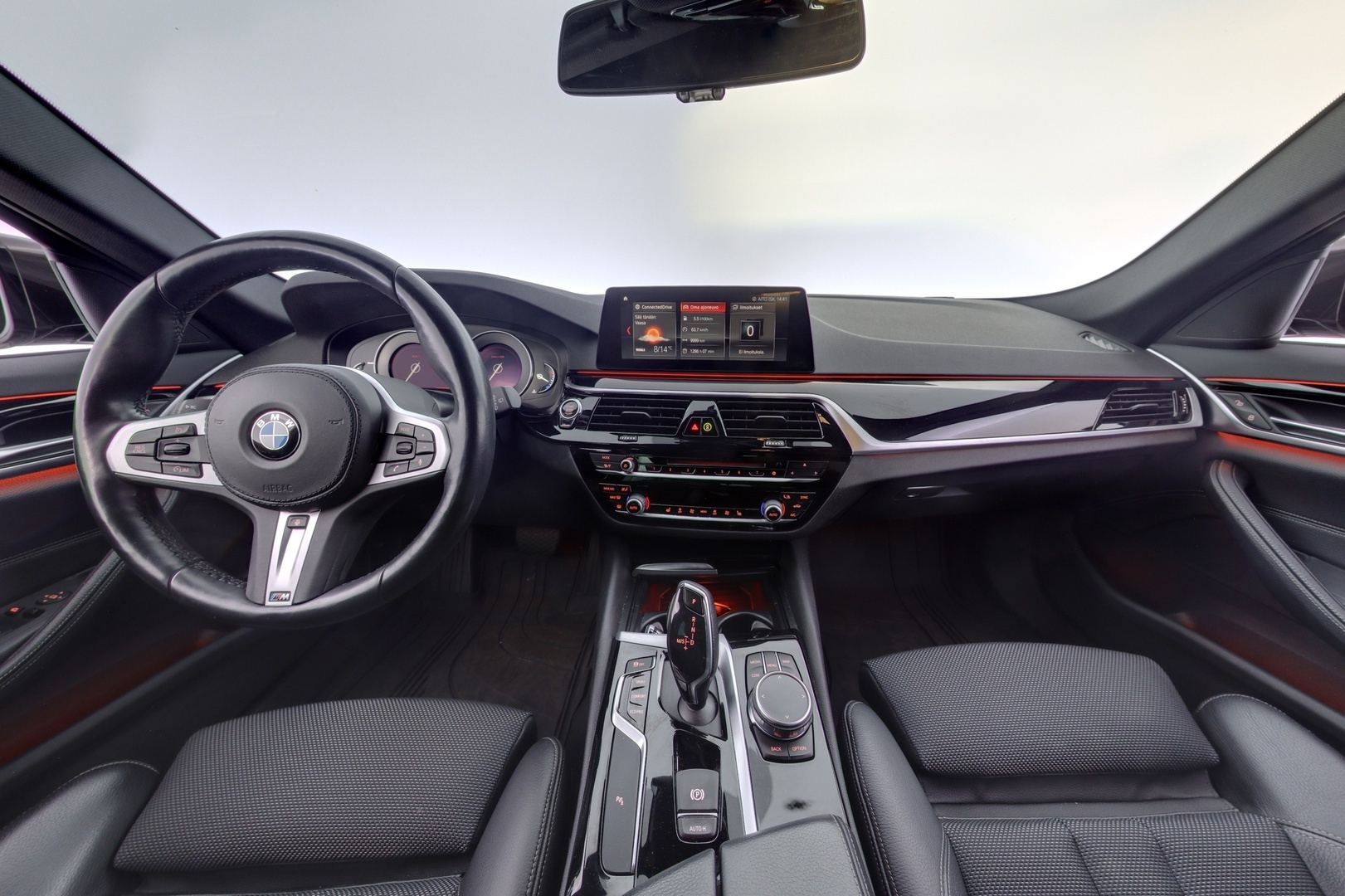 BMW 518 2020
