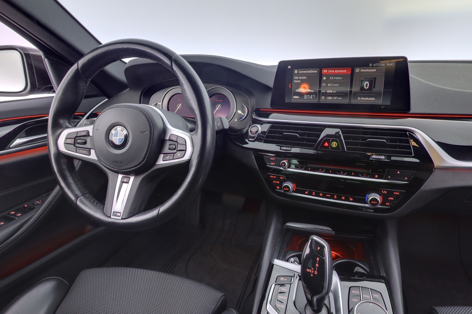 BMW 518 2020