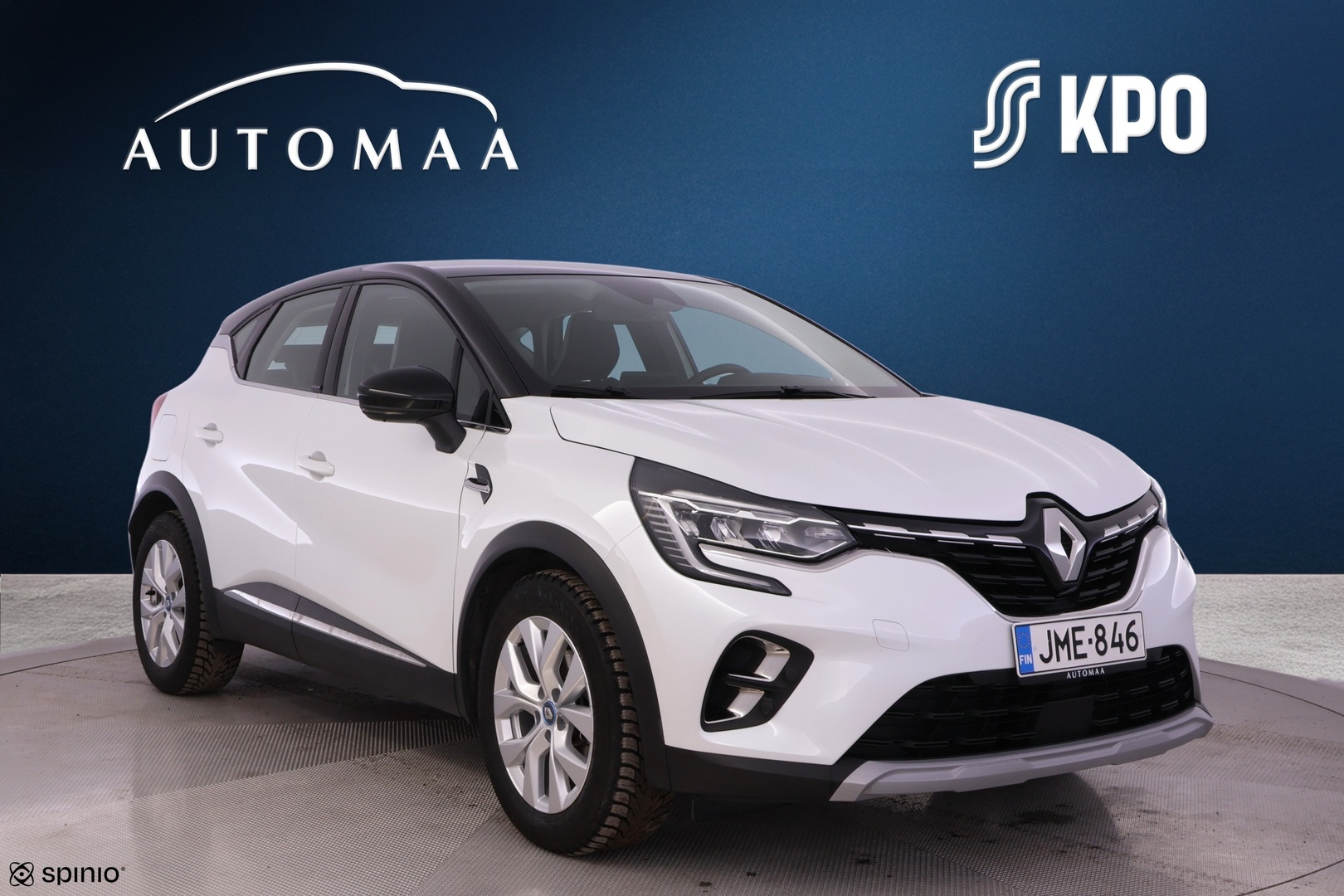 RENAULT Captur 2021