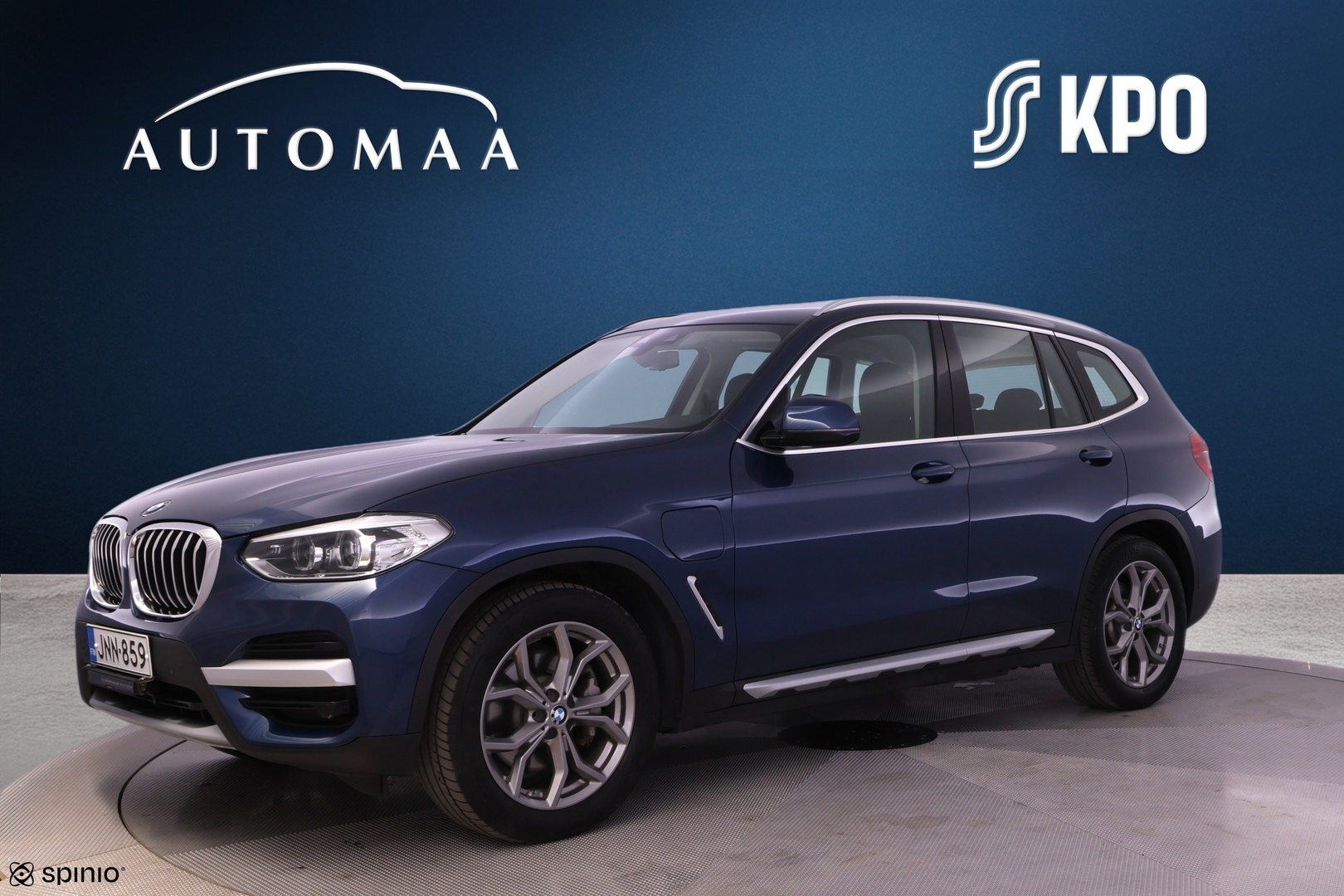 BMW X3 1
