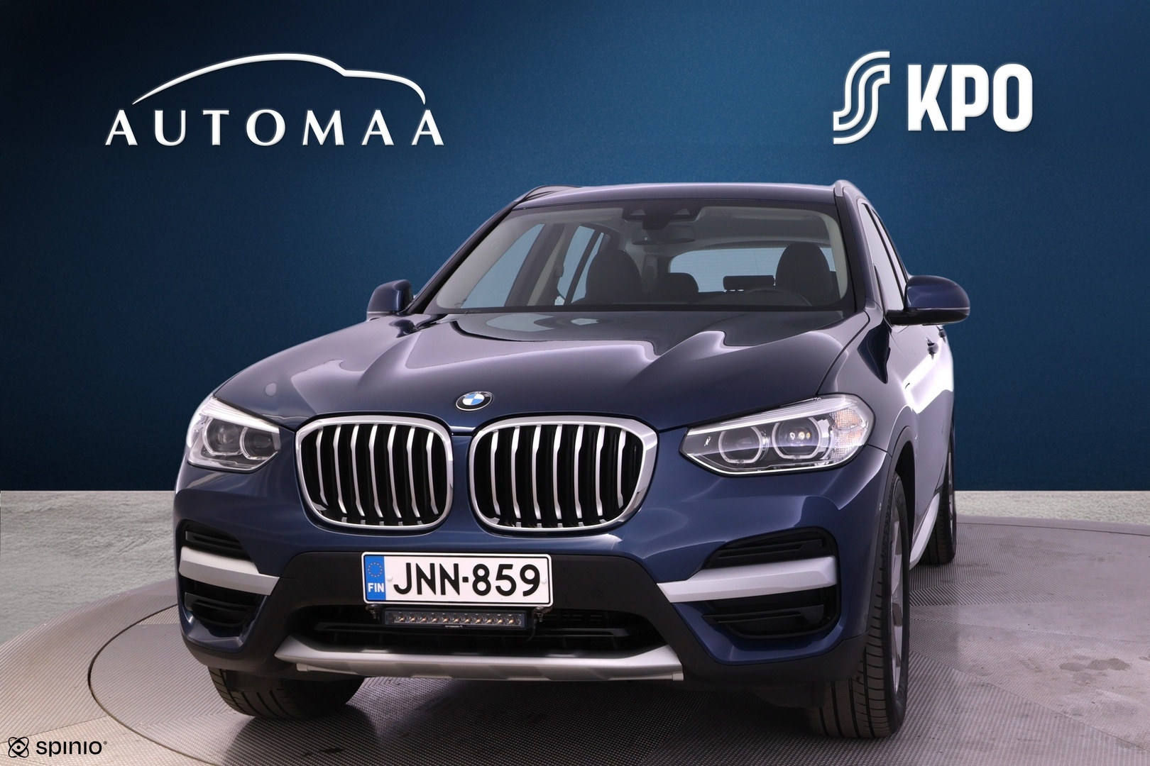 BMW X3 2