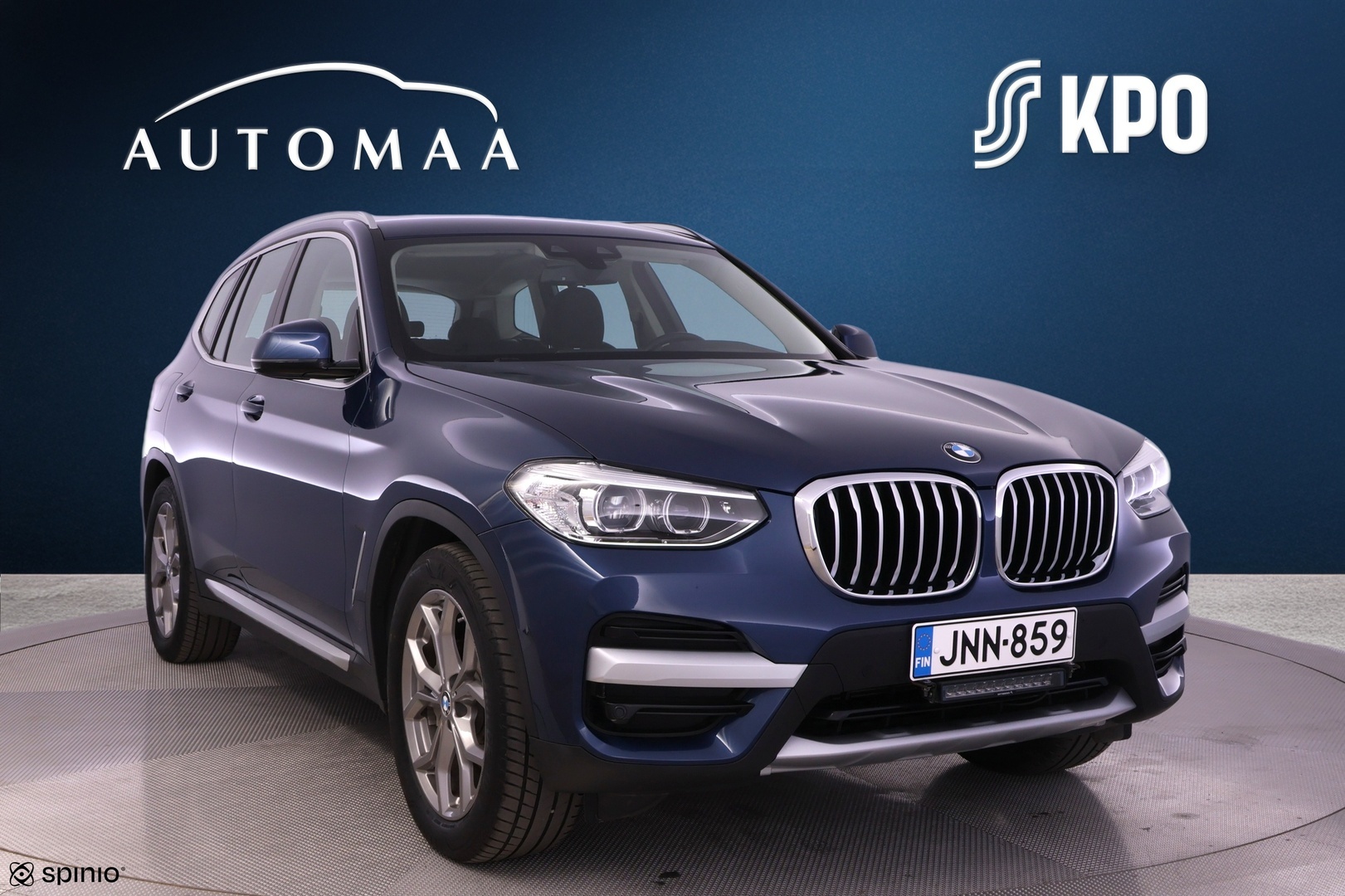 BMW X3 3