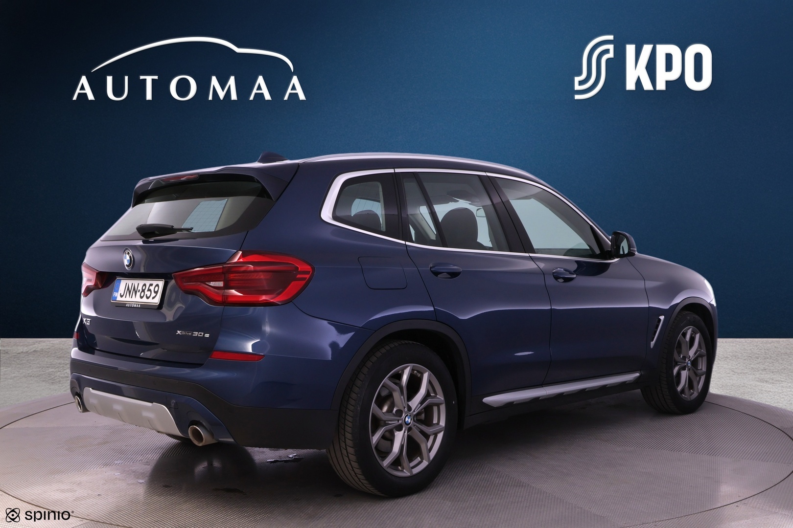 BMW X3 4