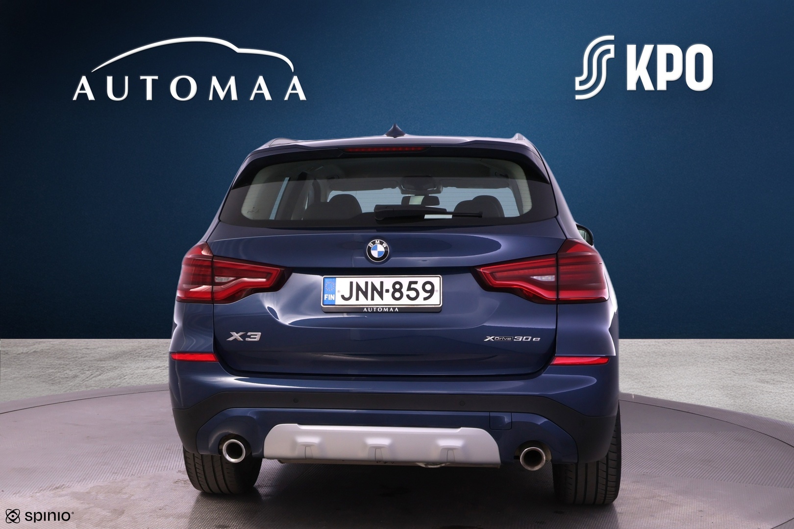 BMW X3 5