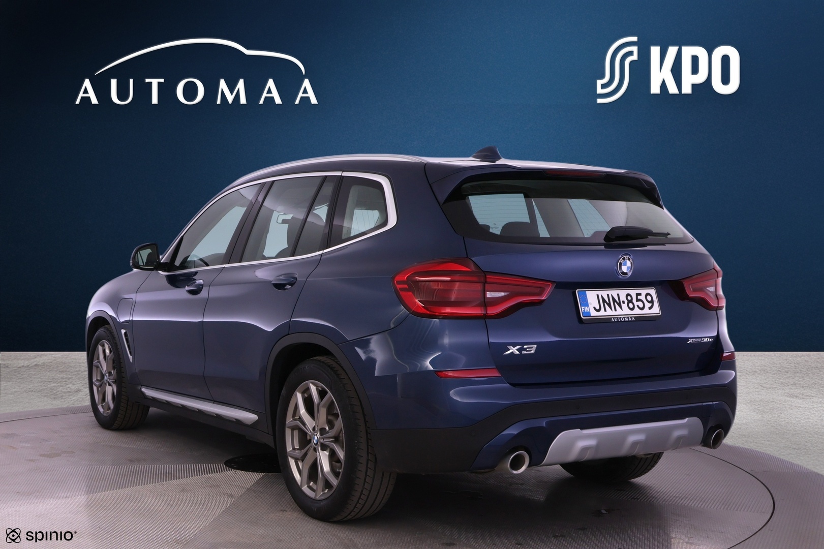 BMW X3 6