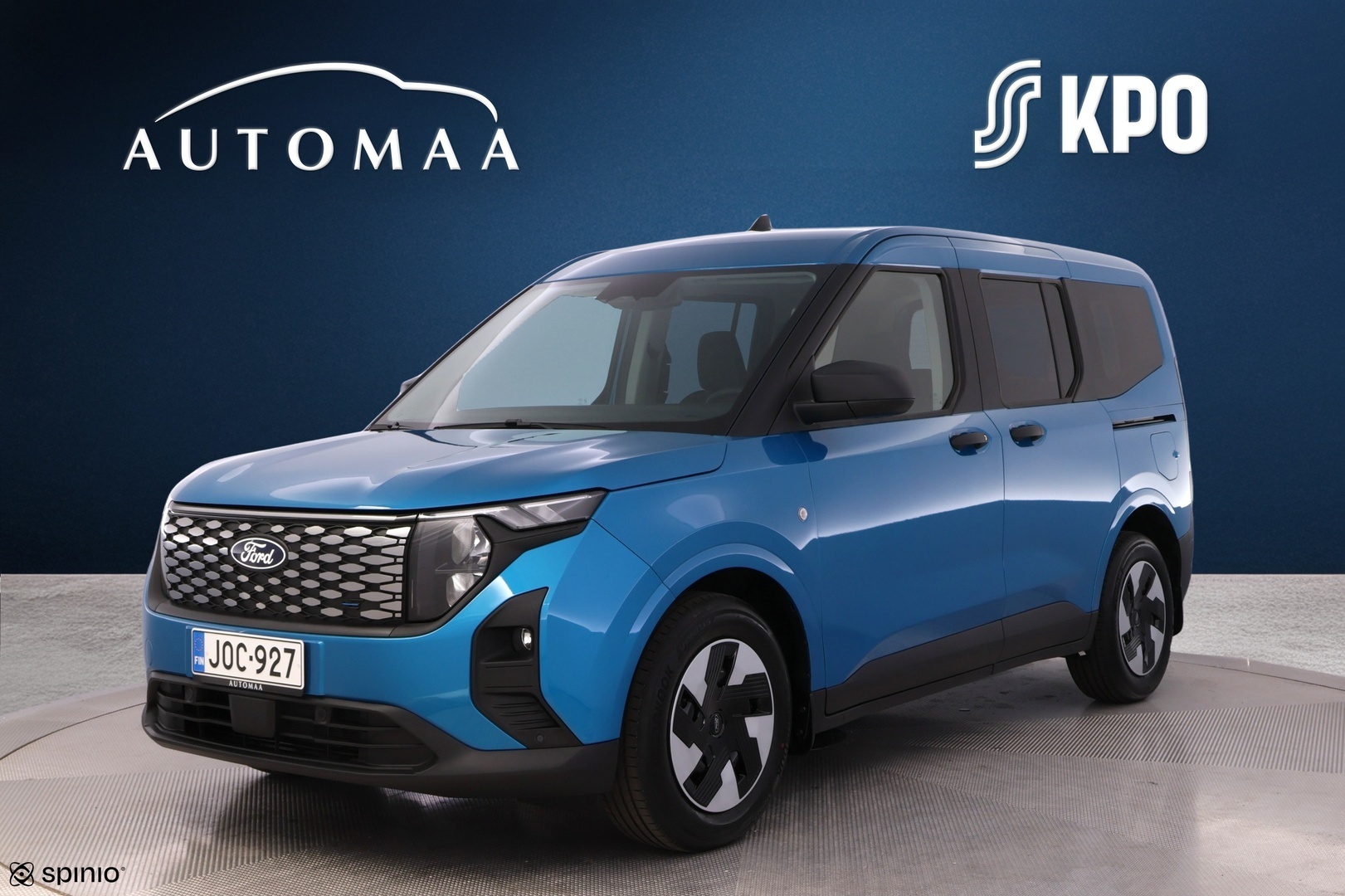 FORD Tourneo Courier 2025