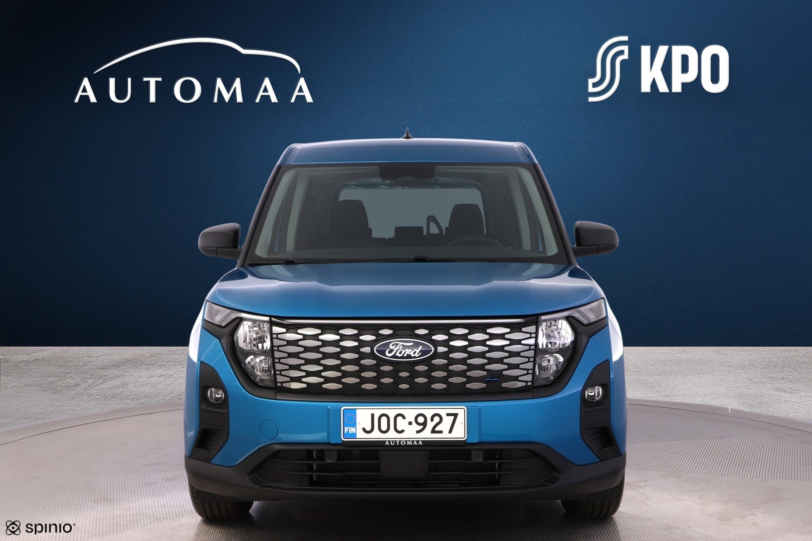 FORD Tourneo Courier 2025