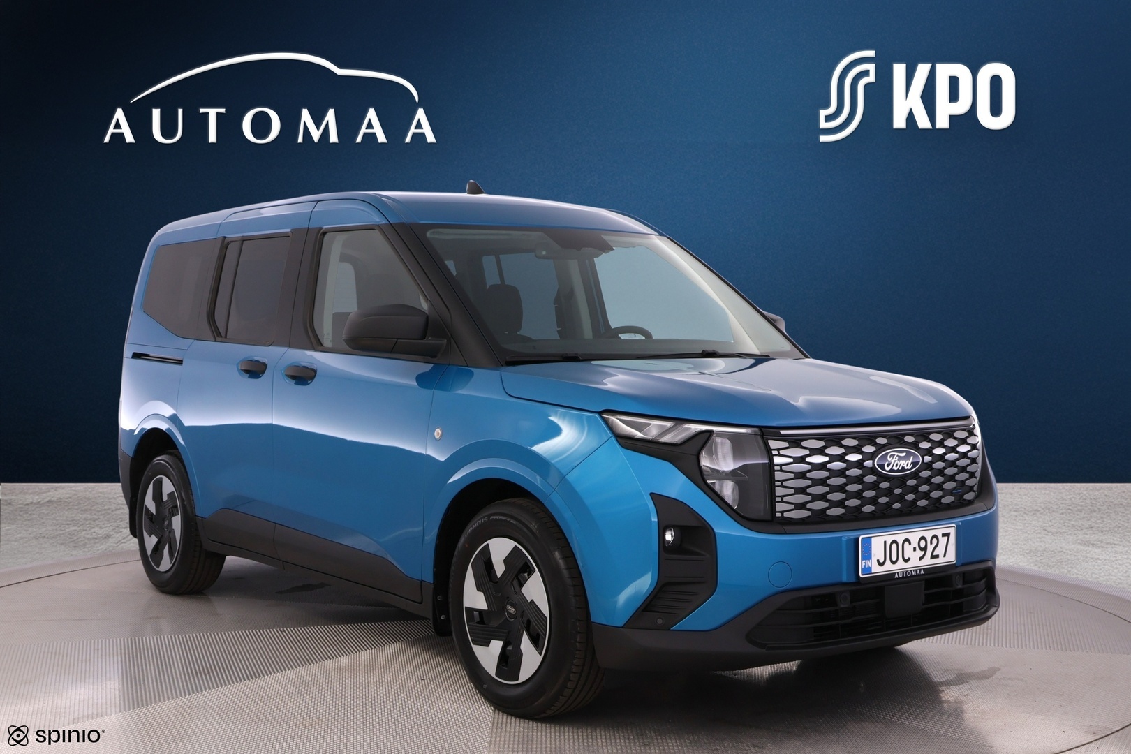 FORD Tourneo Courier 2025