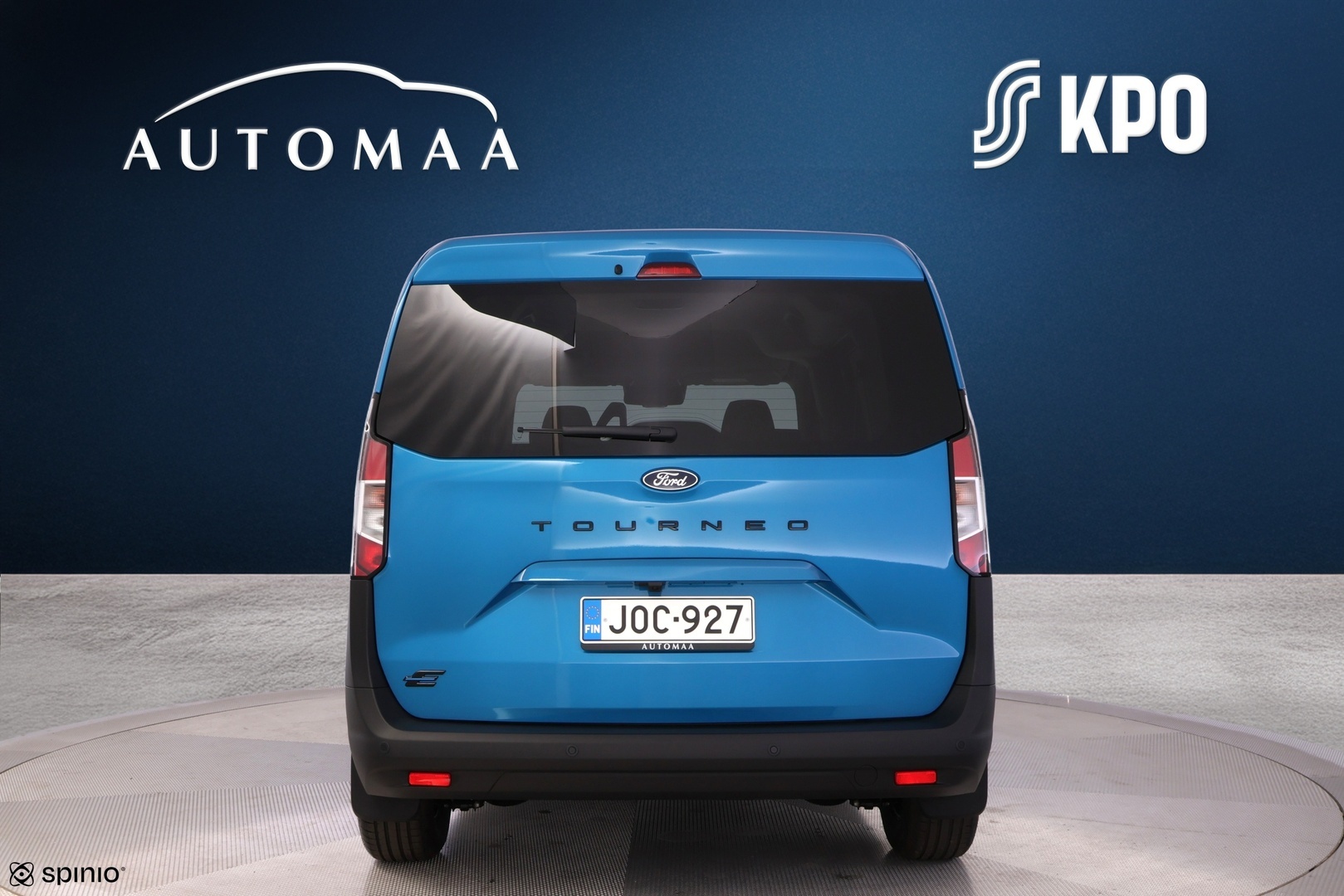 FORD Tourneo Courier 2025