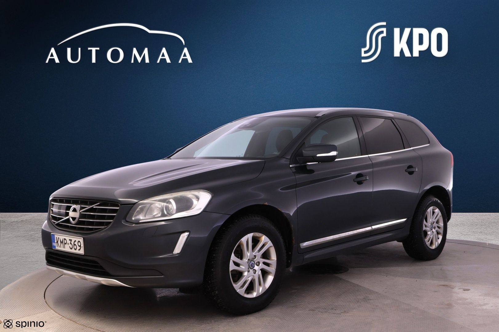 VOLVO XC60 2014