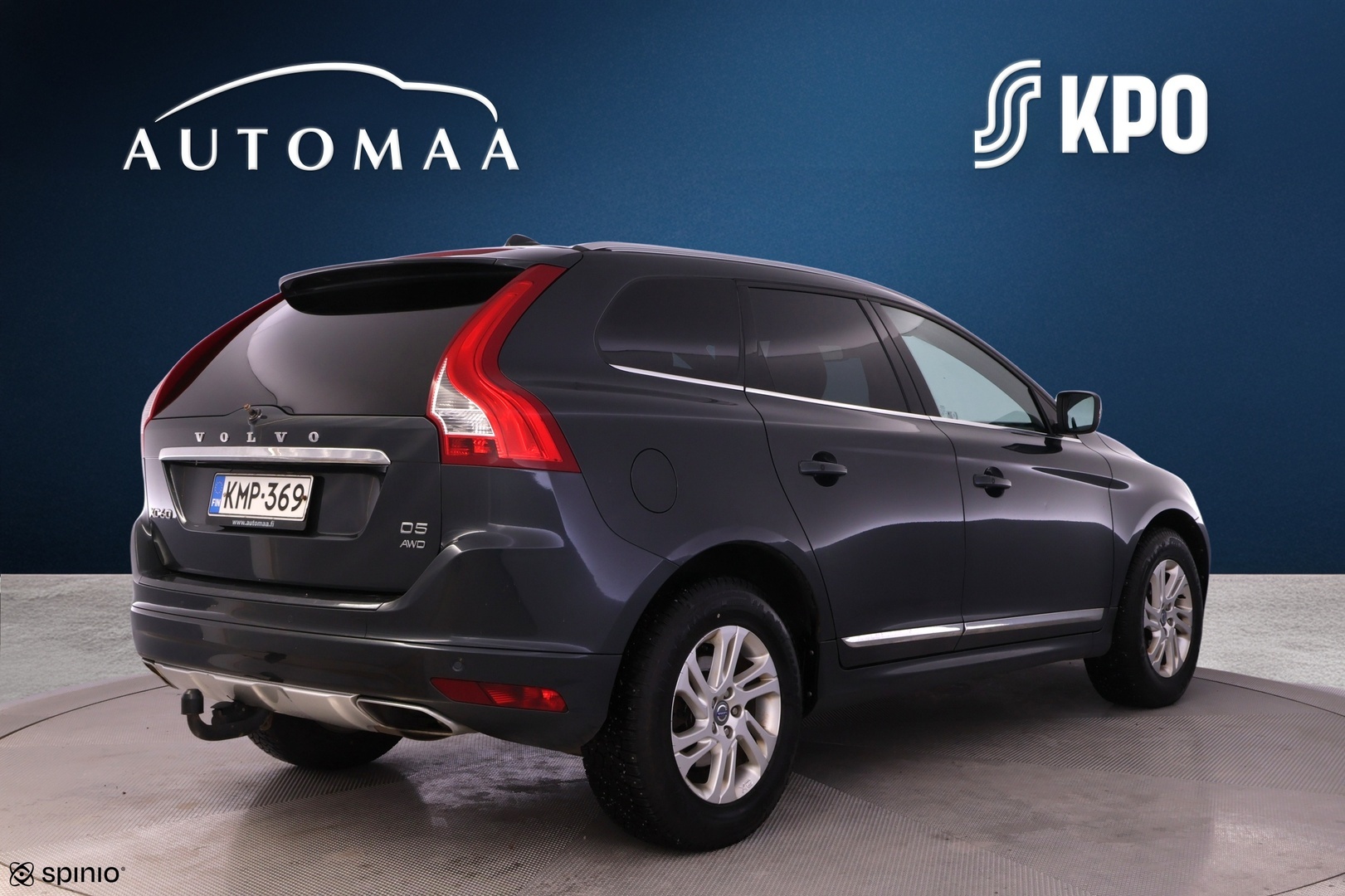 VOLVO XC60 2014