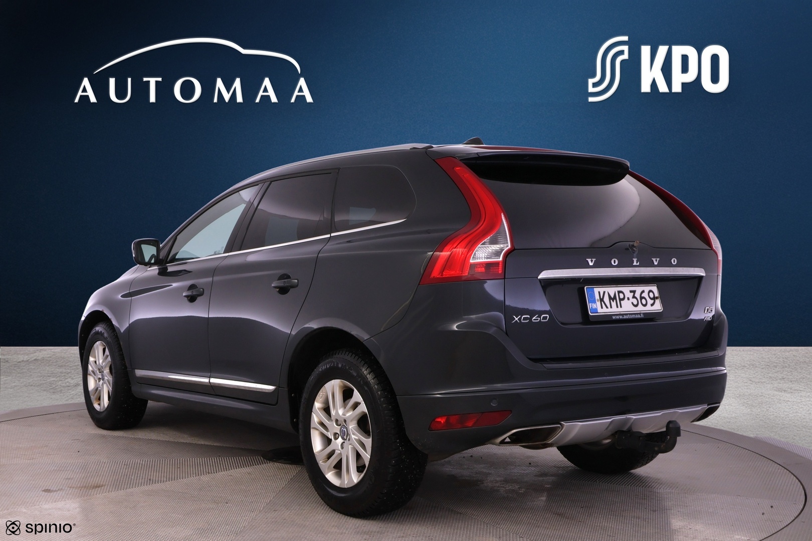VOLVO XC60 2014