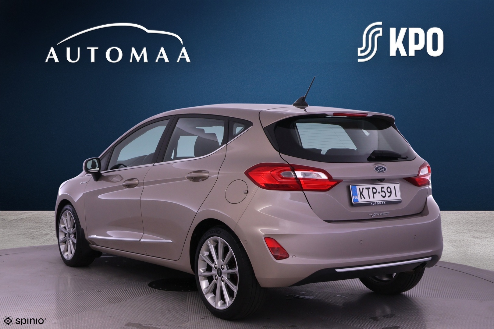 FORD Fiesta 2019