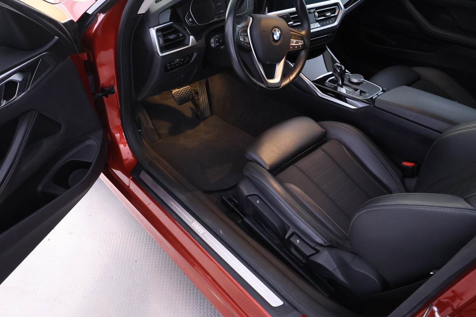 BMW 420 2021