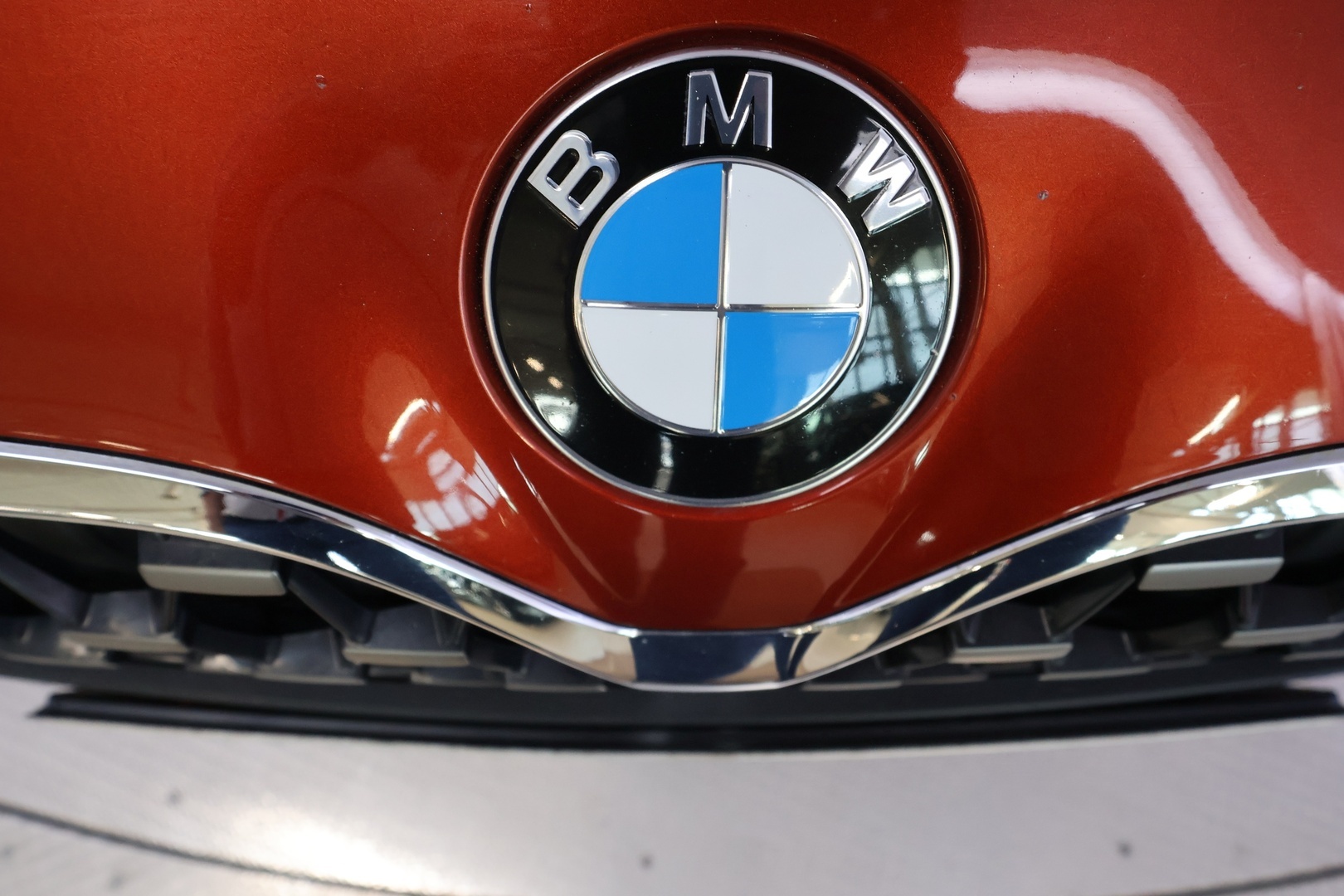 BMW 420 2021