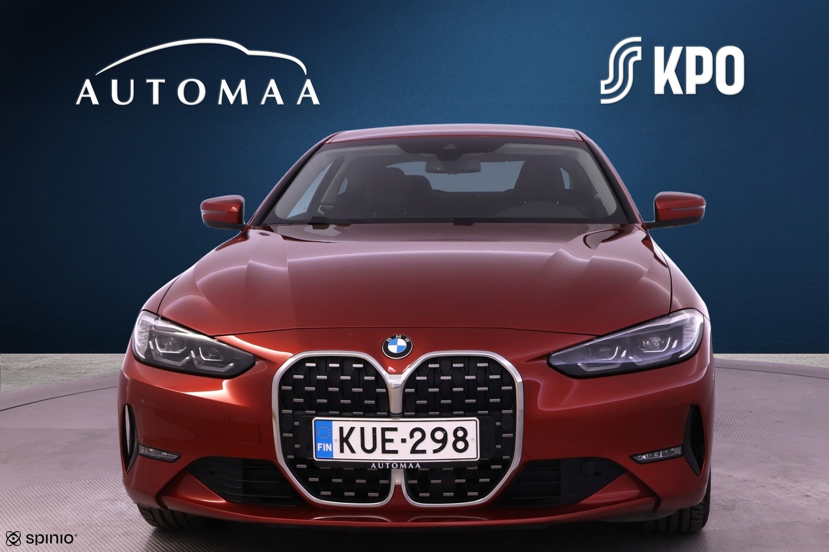 BMW 420 2021