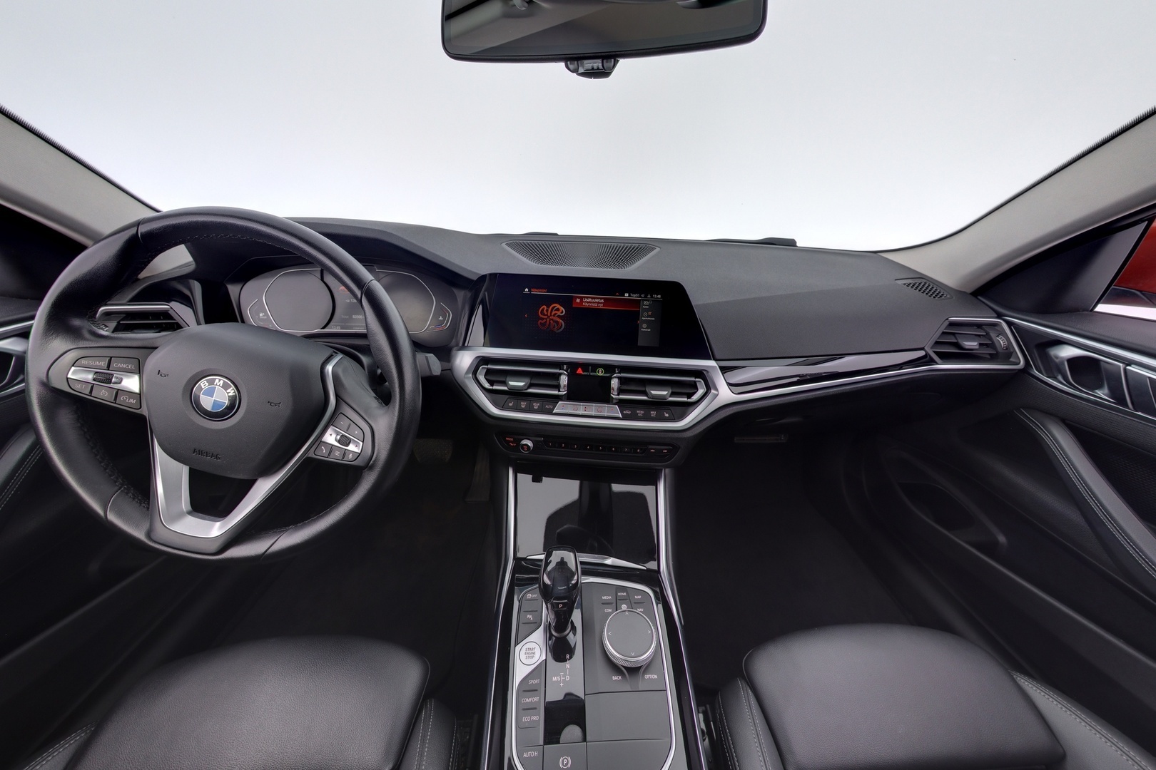BMW 420 2021