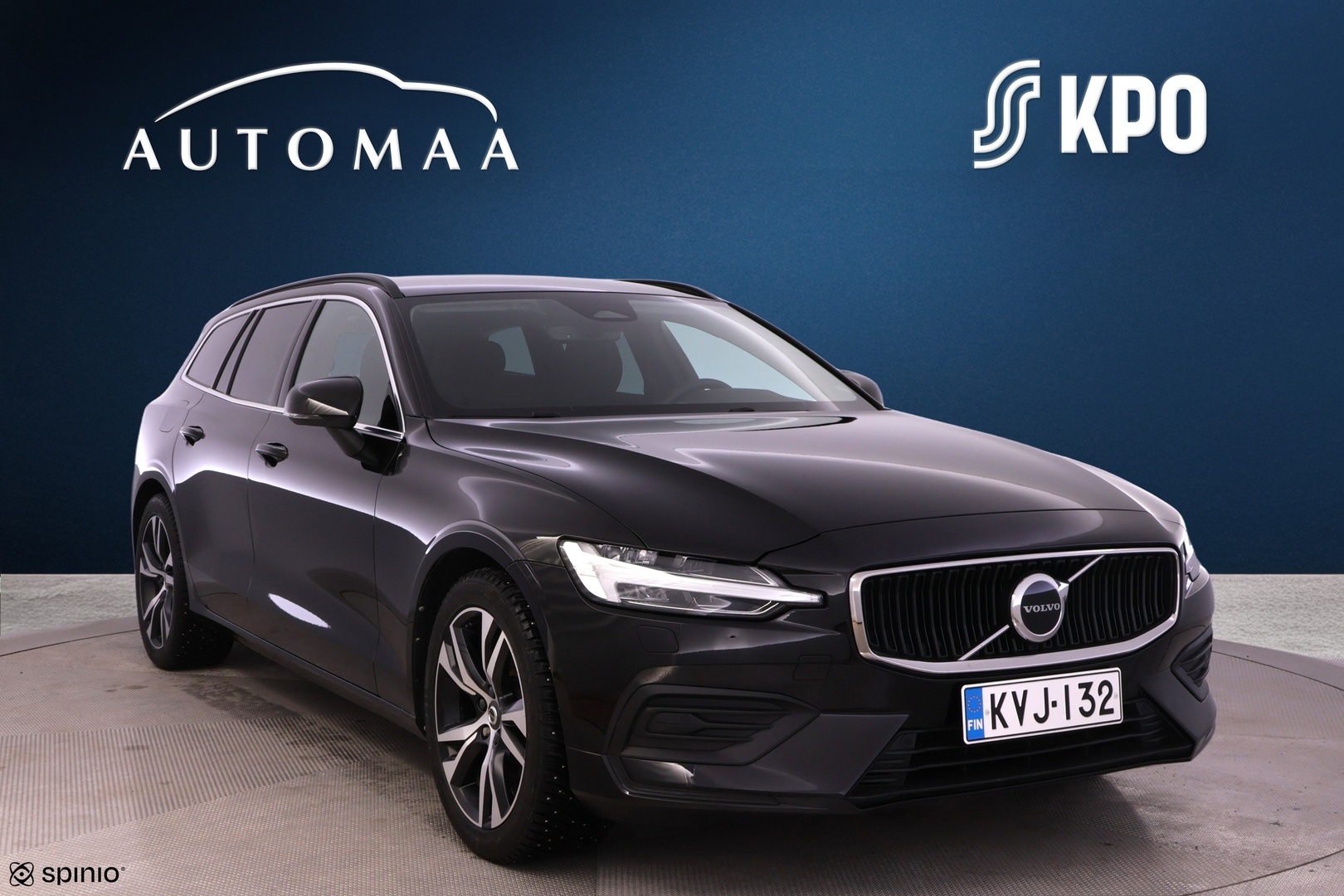VOLVO V60 2023