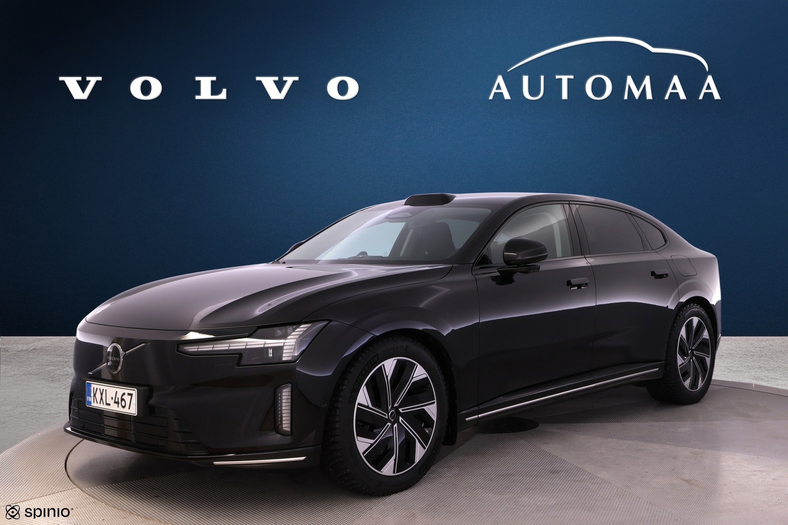 VOLVO ES90 2026