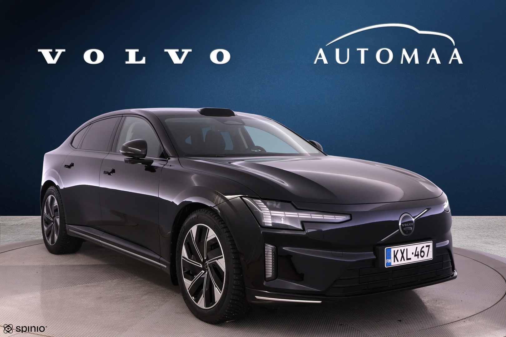VOLVO ES90 2026
