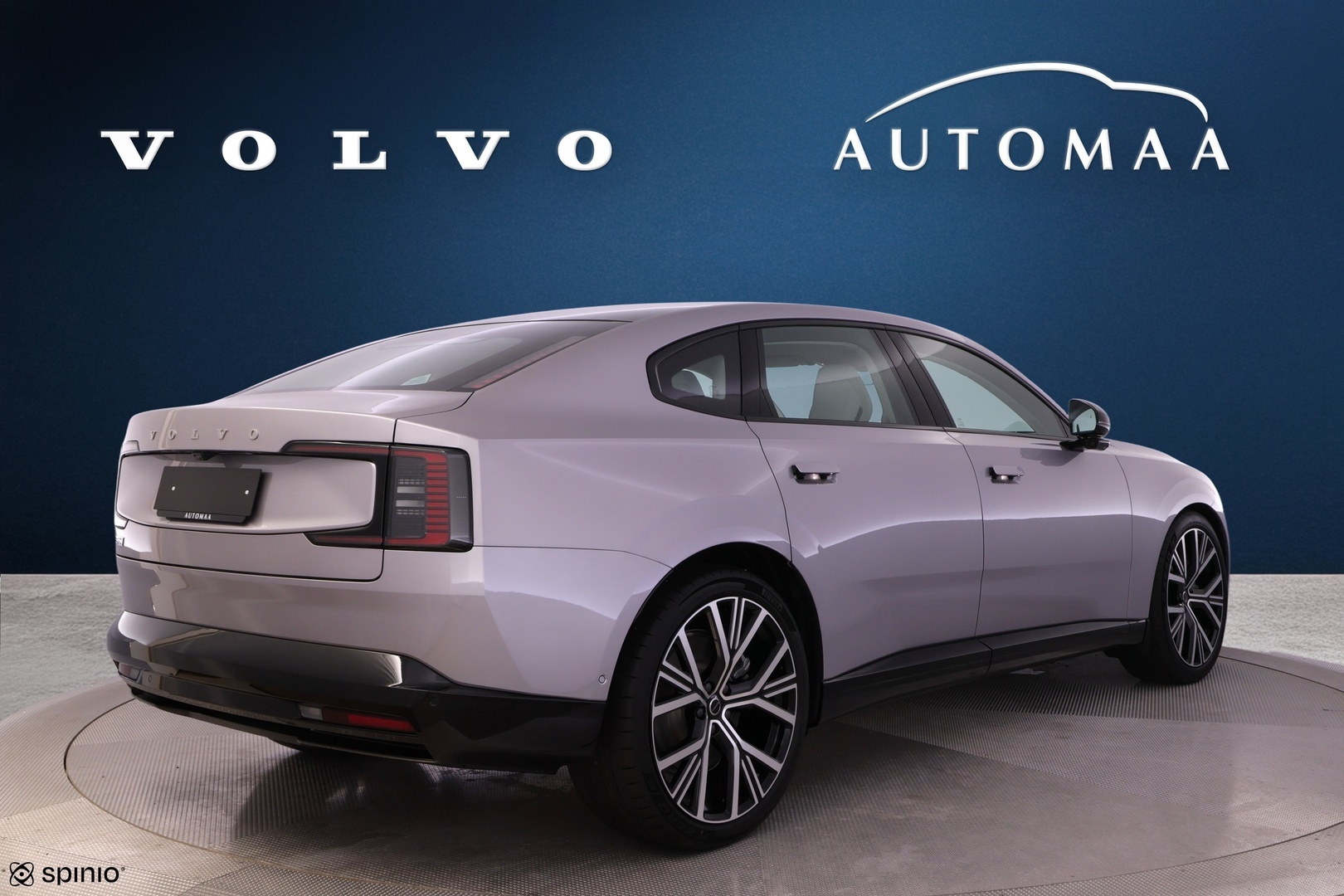 VOLVO ES90 2026