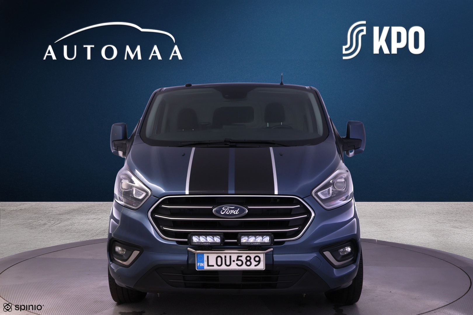FORD Transit Custom 2019
