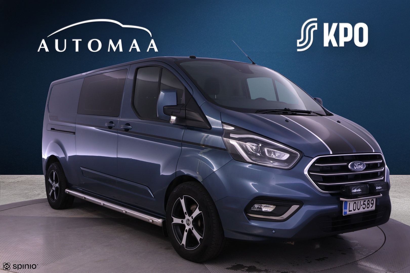 FORD Transit Custom 2019