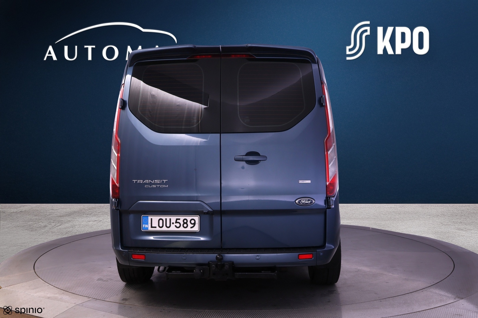 FORD Transit Custom 2019