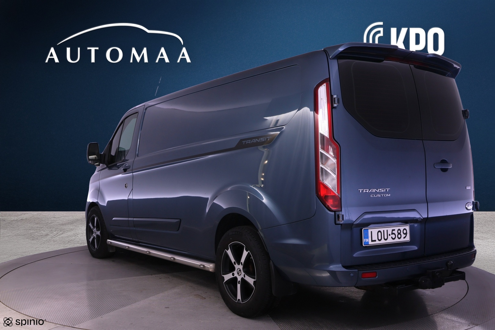 FORD Transit Custom 2019