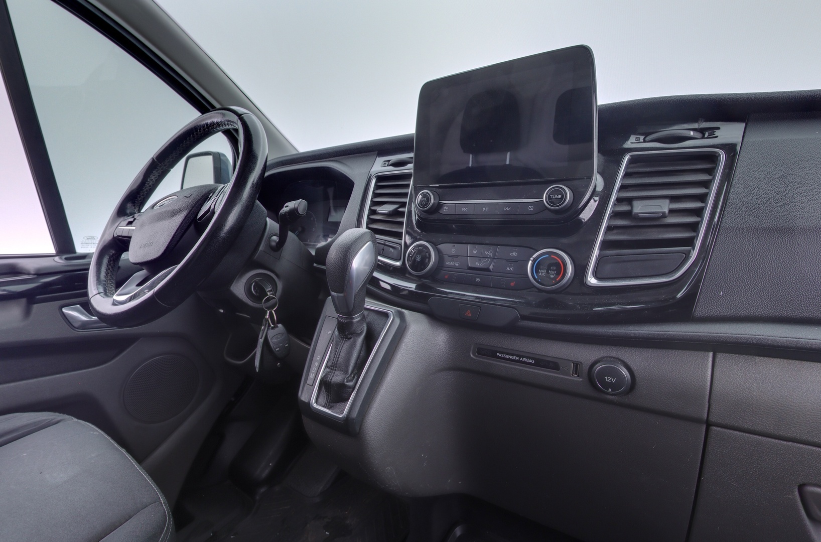 FORD Transit Custom 2019