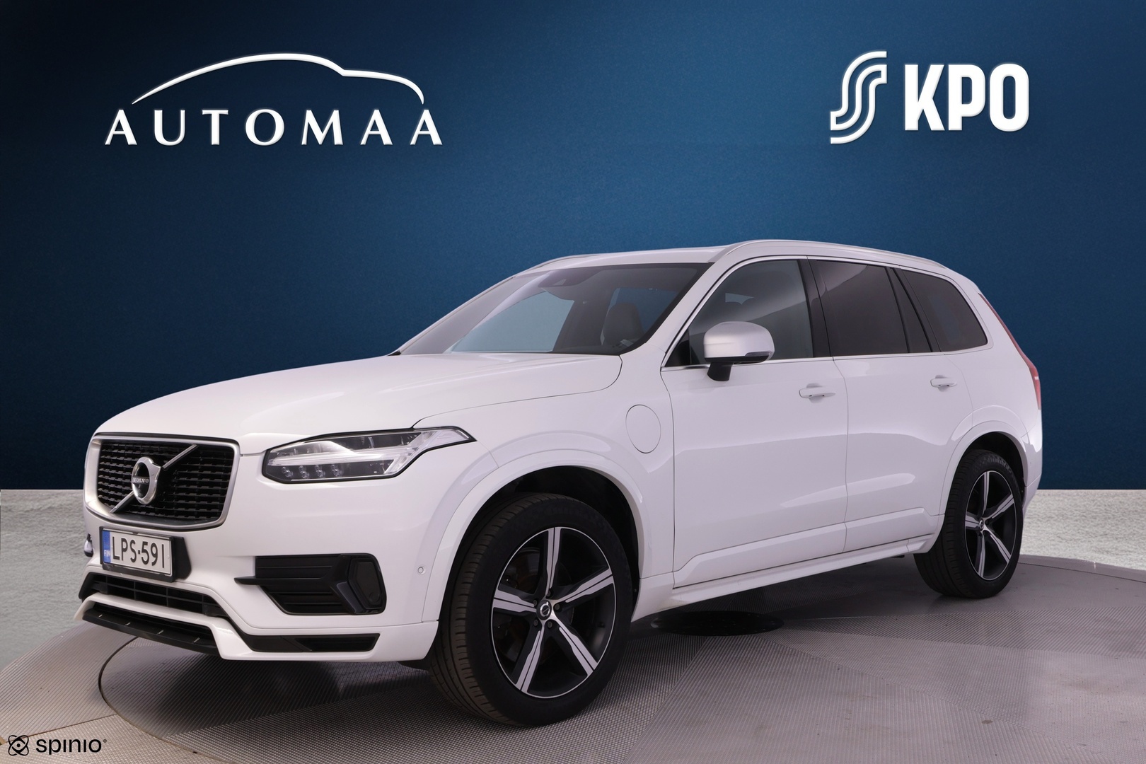 VOLVO XC90 1