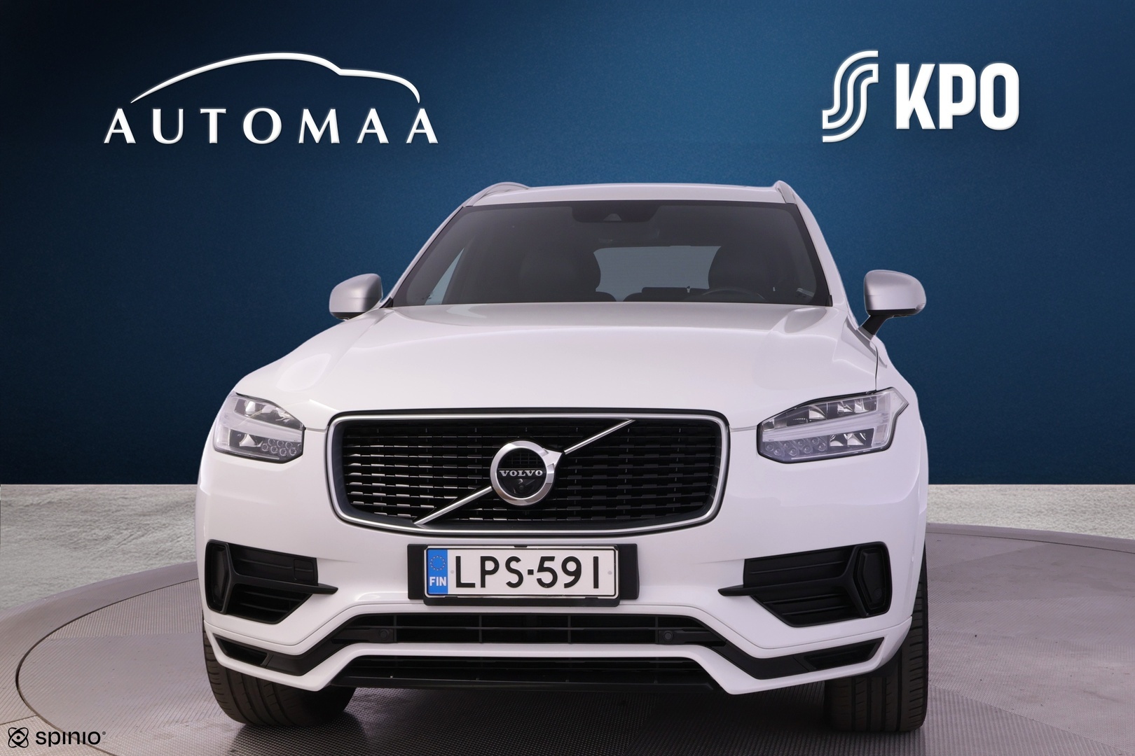 VOLVO XC90 2