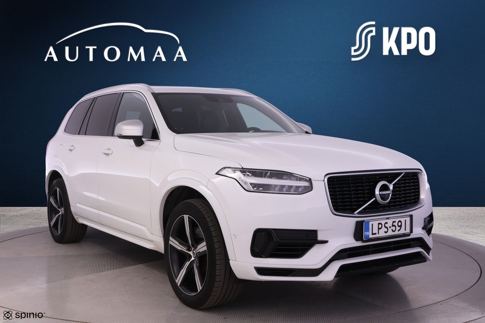 VOLVO XC90 3