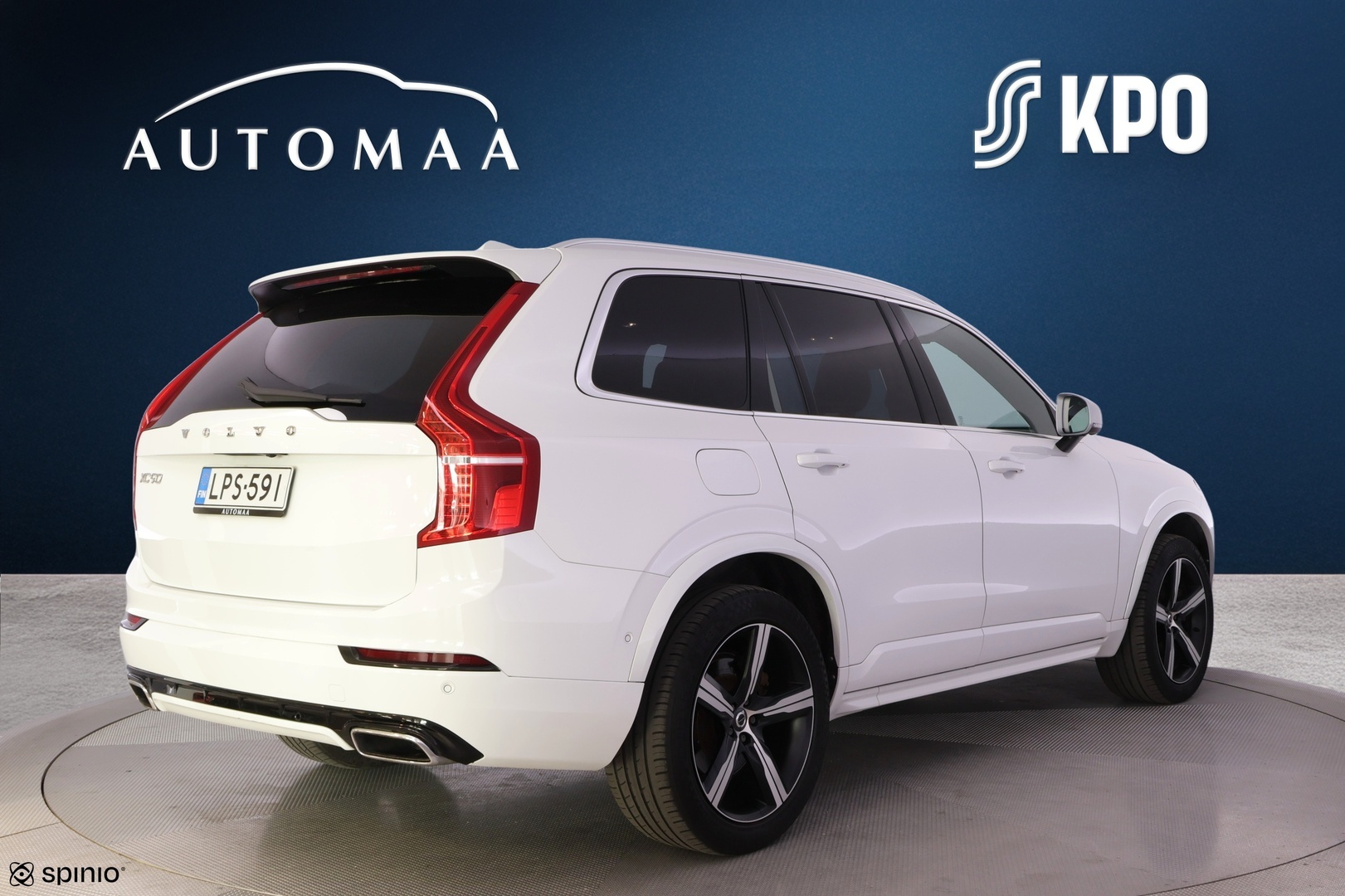 VOLVO XC90 4