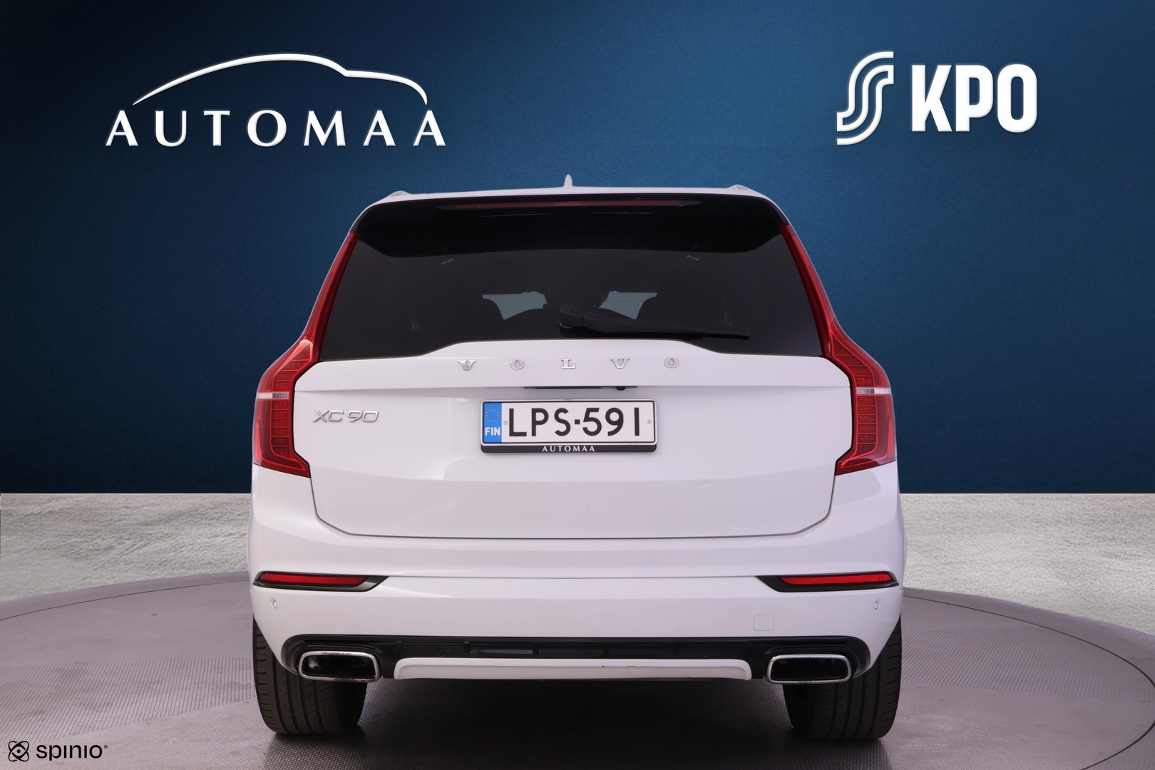 VOLVO XC90 5
