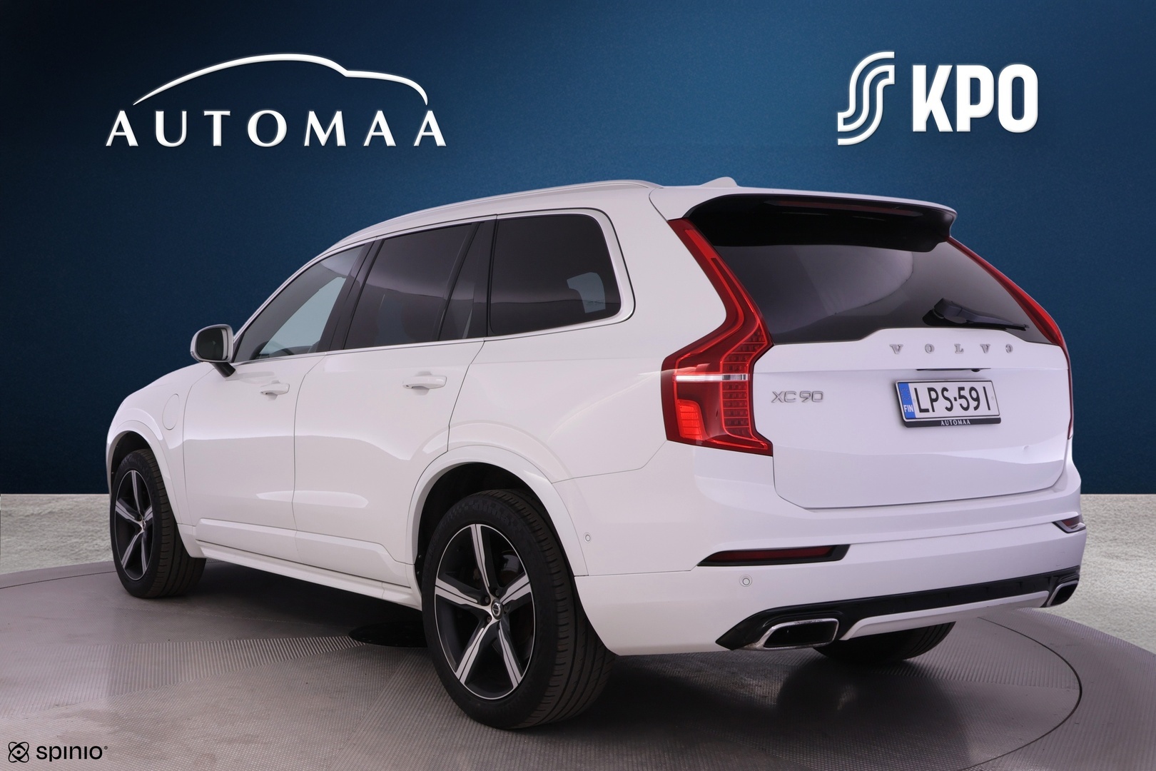 VOLVO XC90 6