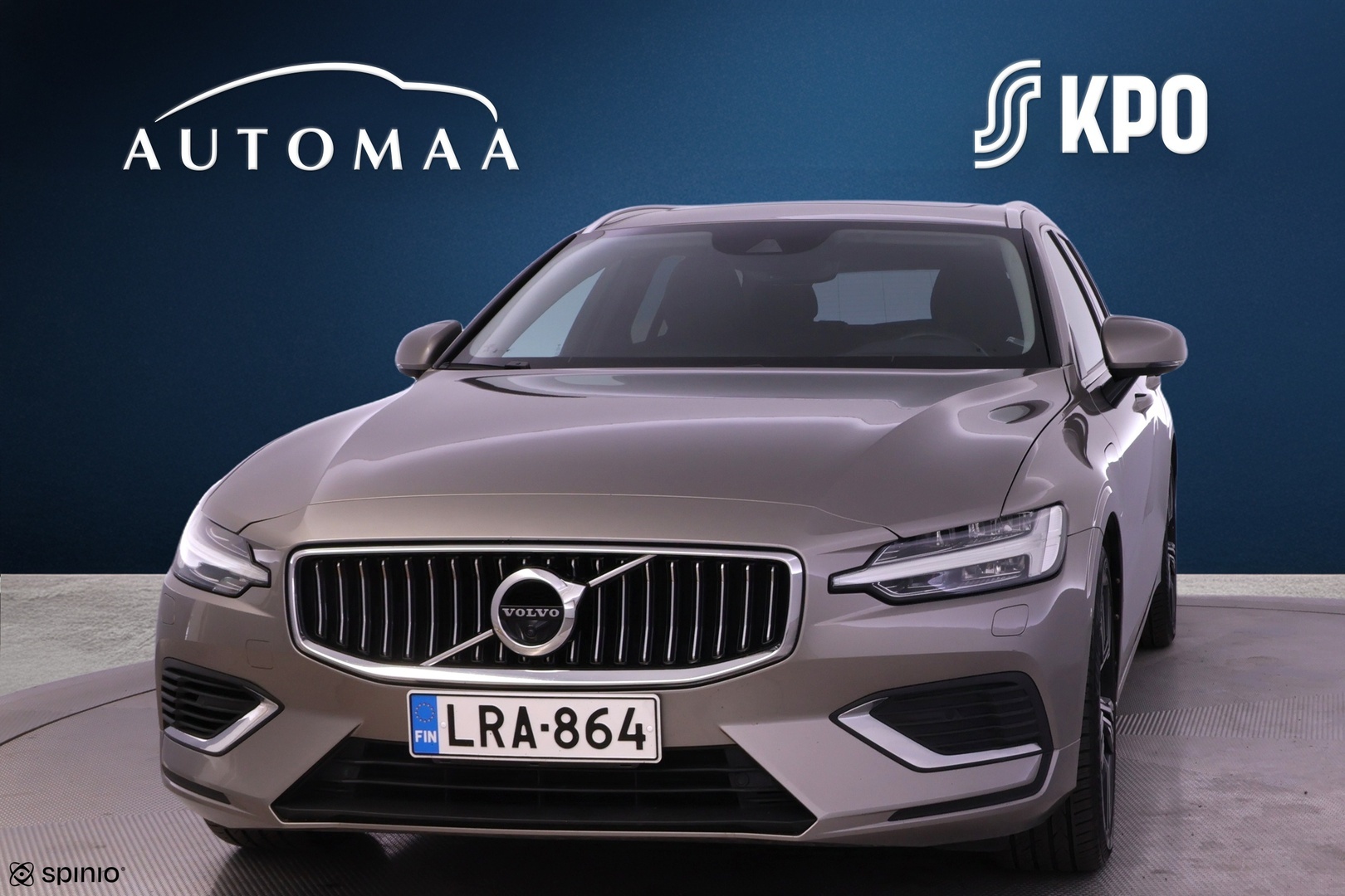 VOLVO V60 2019