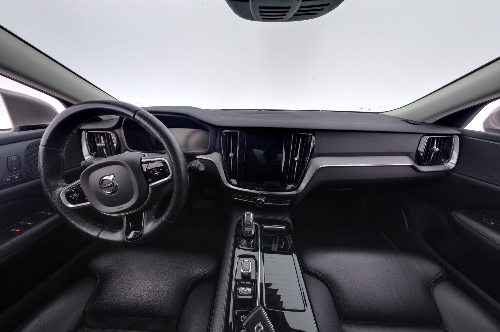 VOLVO V60 2019