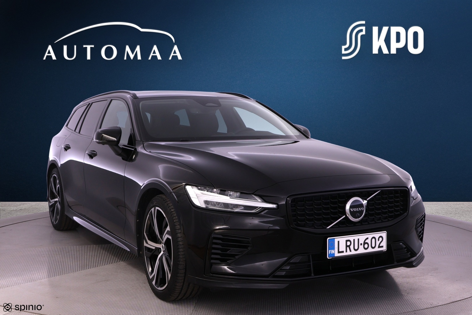 VOLVO V60 2022
