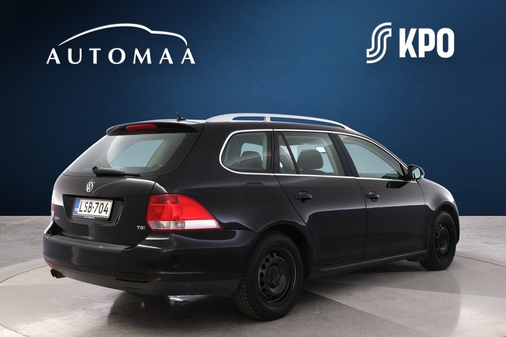 VOLKSWAGEN Golf 2013