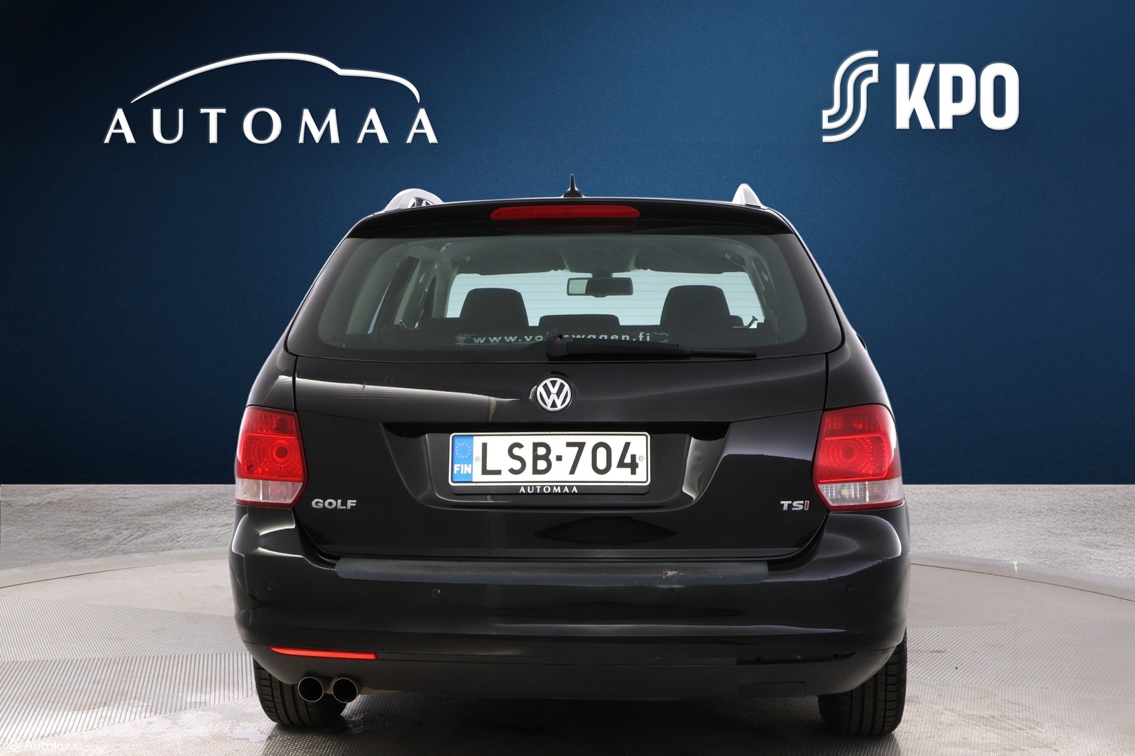 VOLKSWAGEN Golf 2013