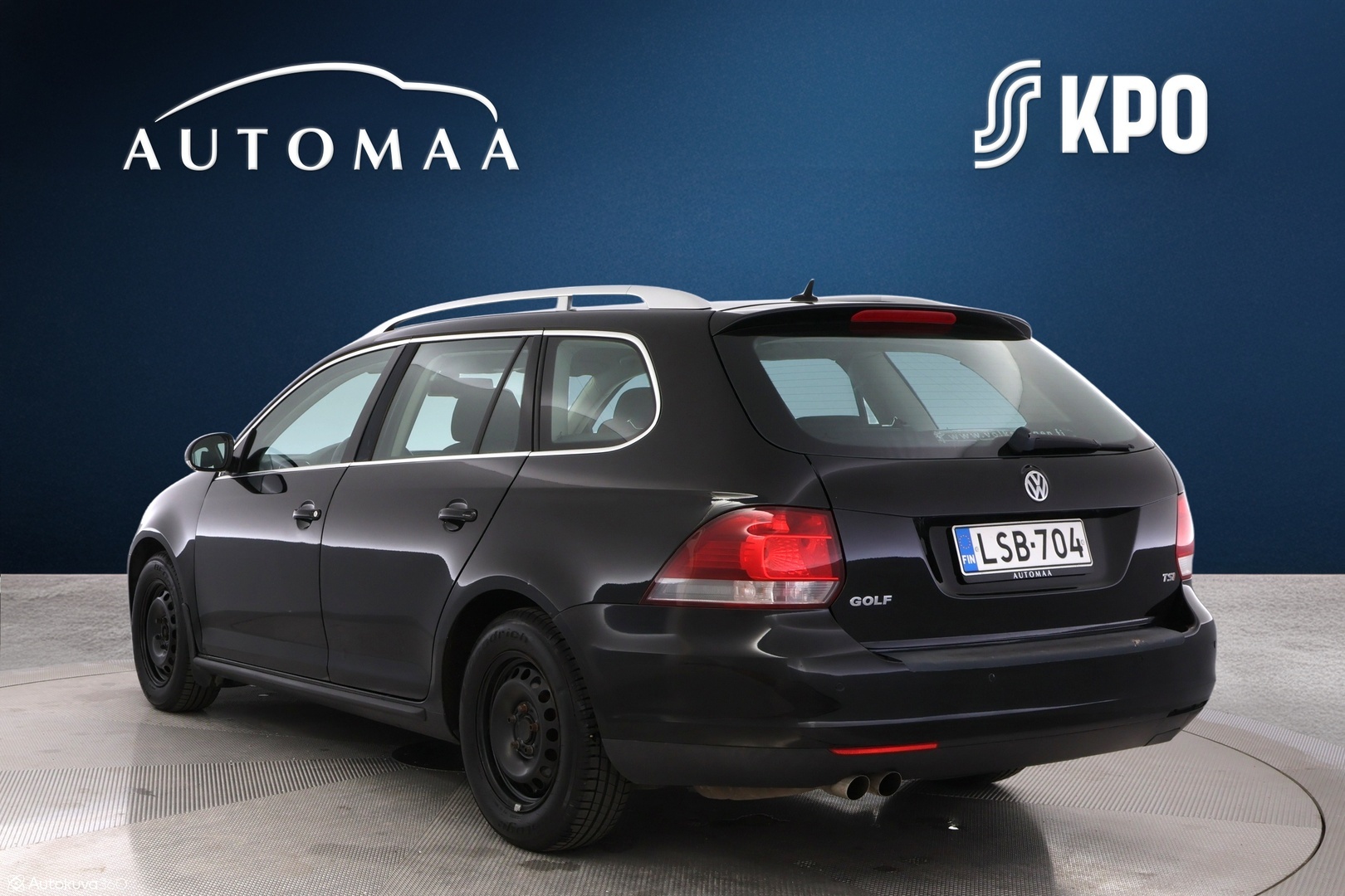 VOLKSWAGEN Golf 2013